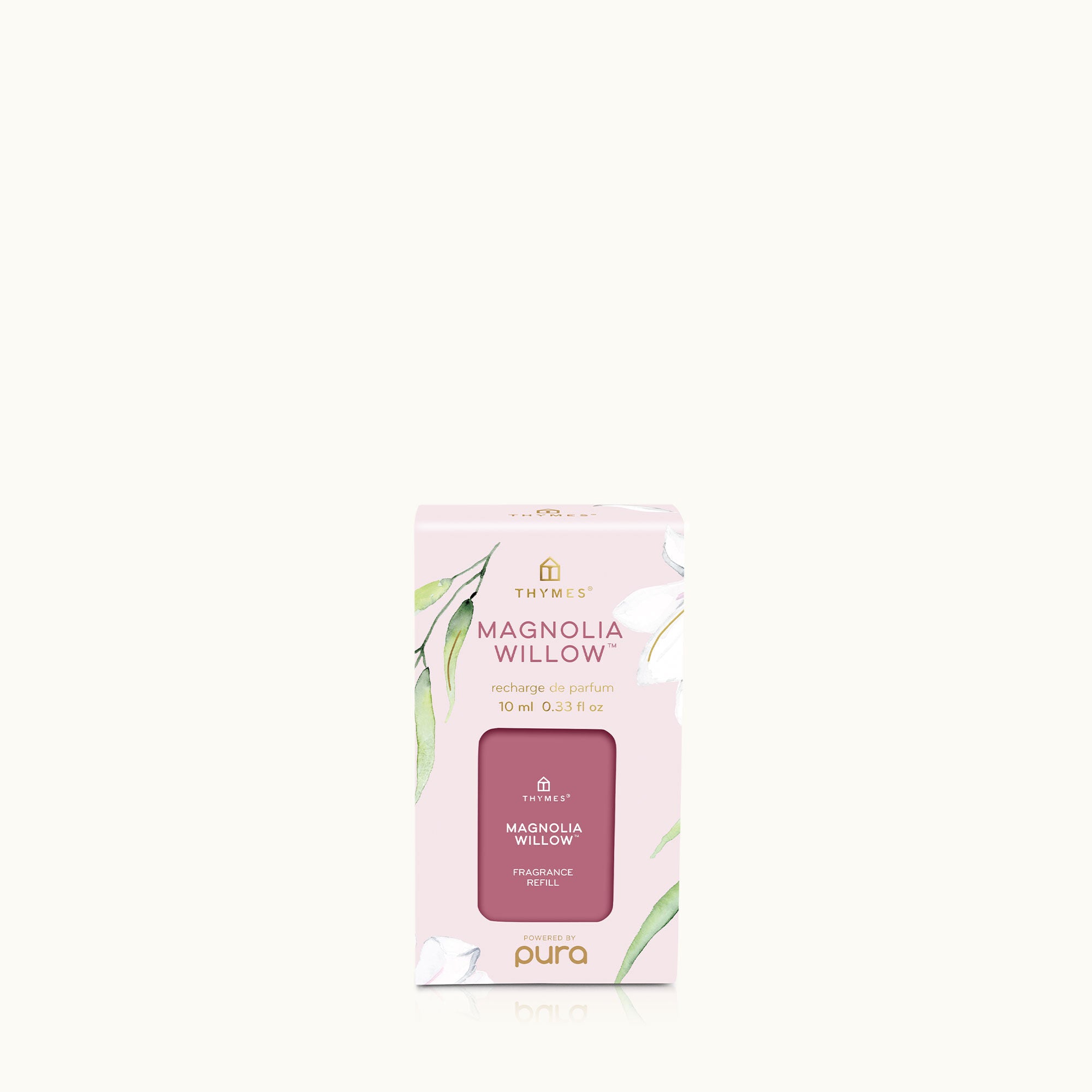 Magnolia Willow Pura? Diffuser Refill - Thymes