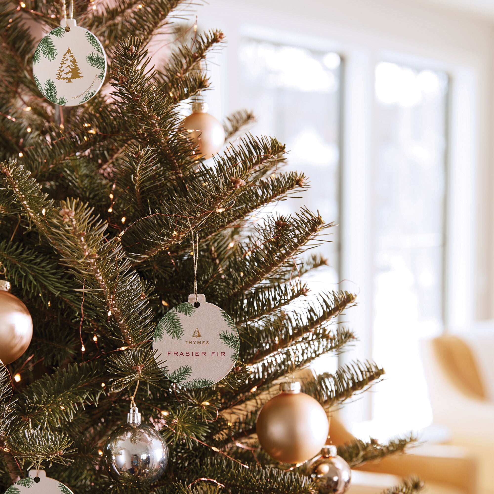 Frasier Fir® Decorative Sachet - Thymes