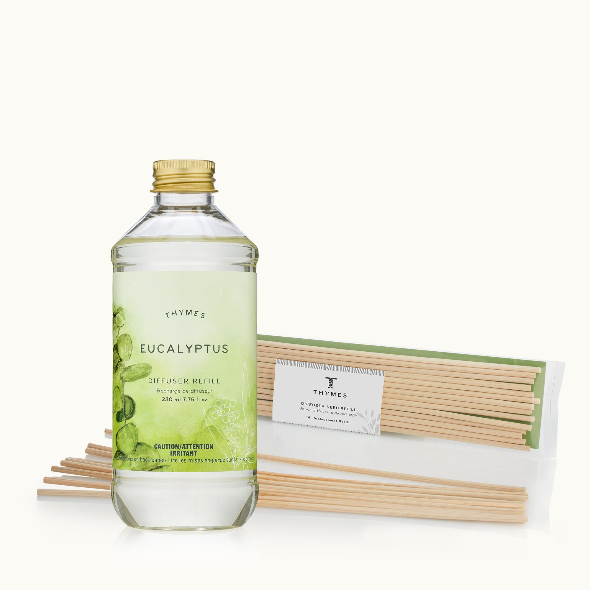 Eucalyptus Reed Diffuser Refresh - Thymes