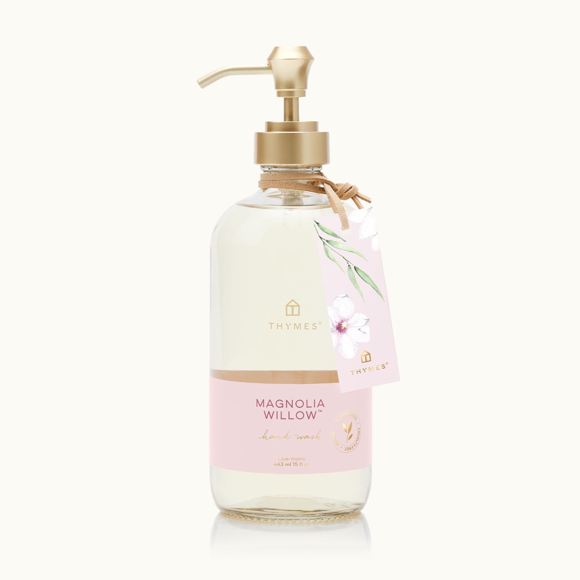 Magnolia Willow Large Hand Wash - Thymes