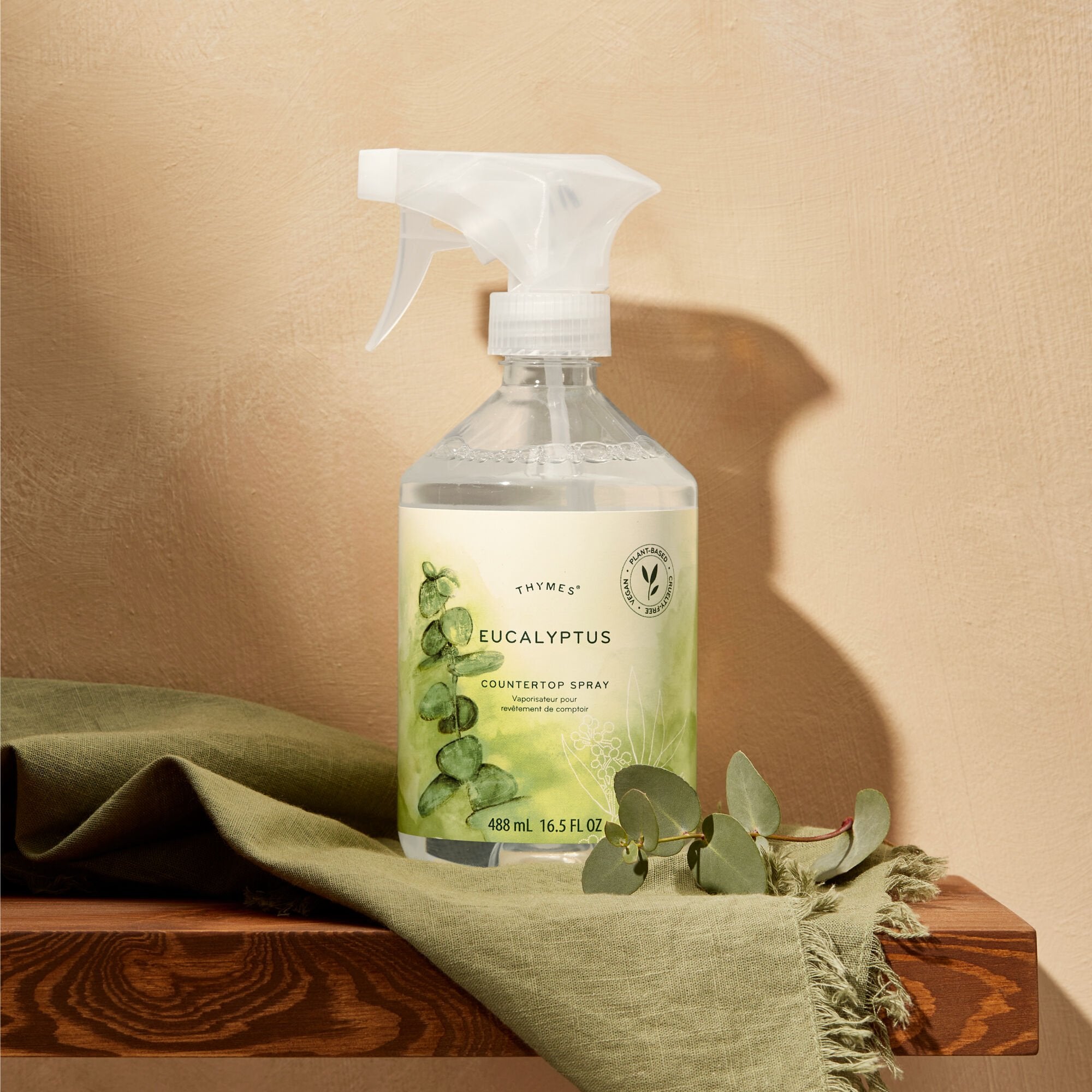 Eucalyptus Countertop Spray - Thymes