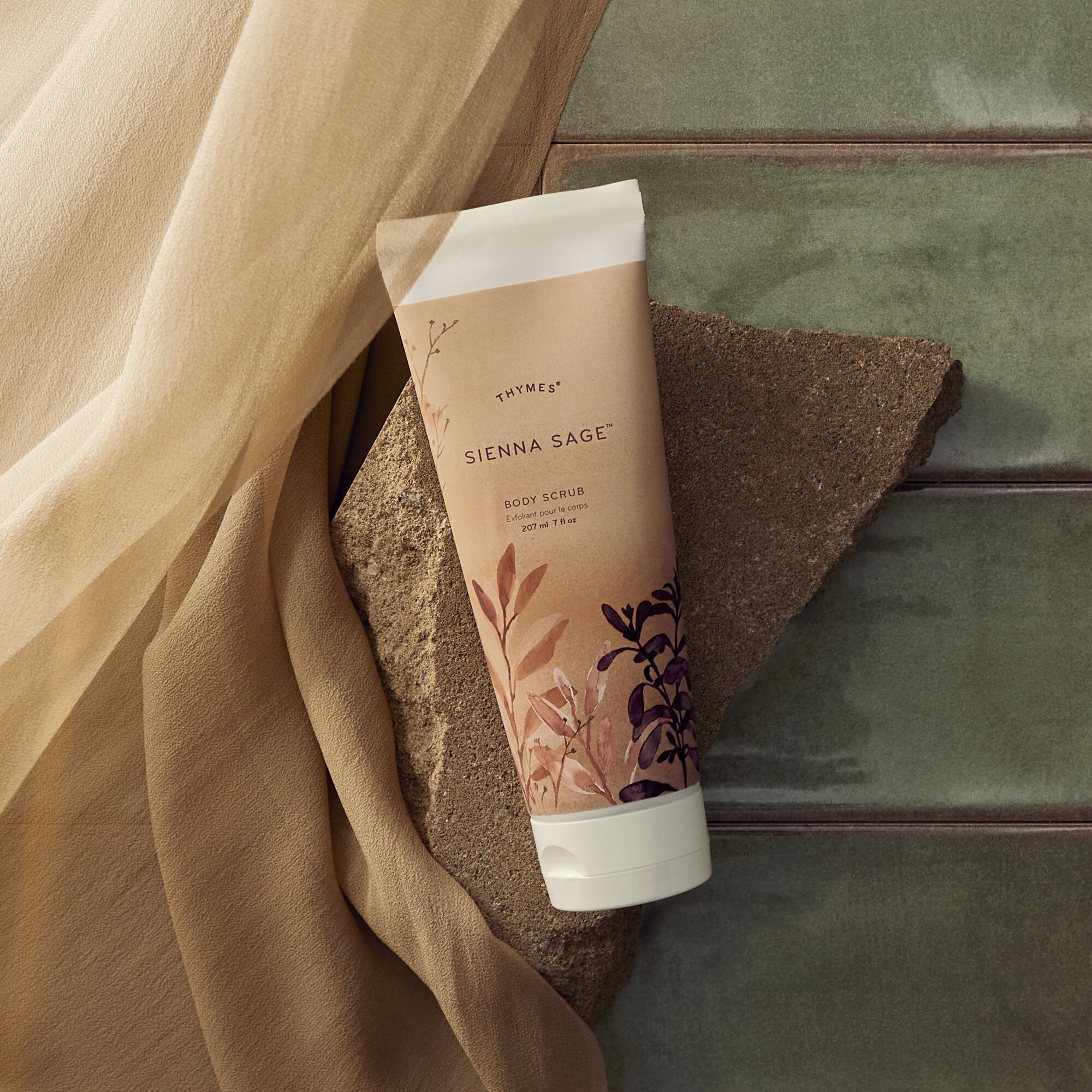 Sienna Sage Body Scrub - Thymes