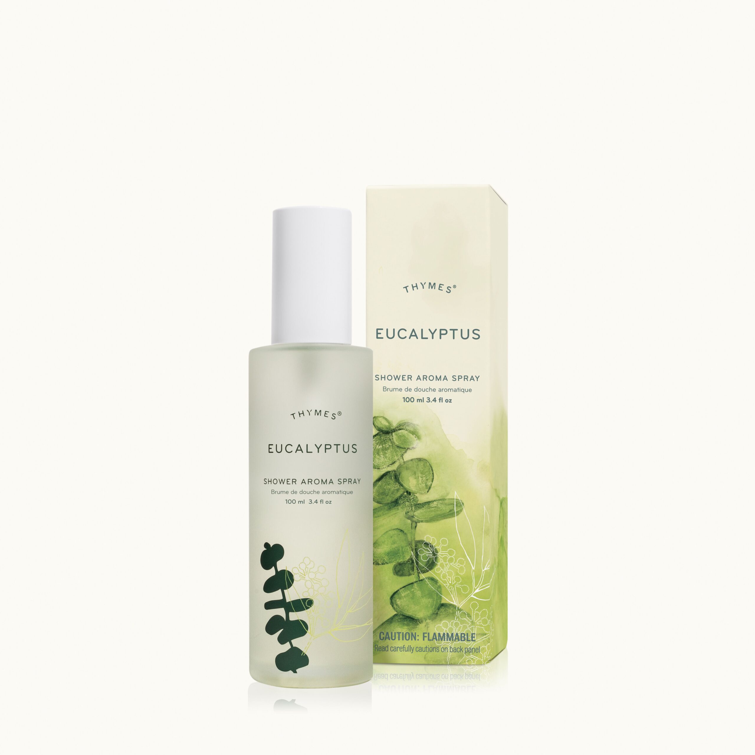 Eucalyptus Shower Aroma Spray - Thymes