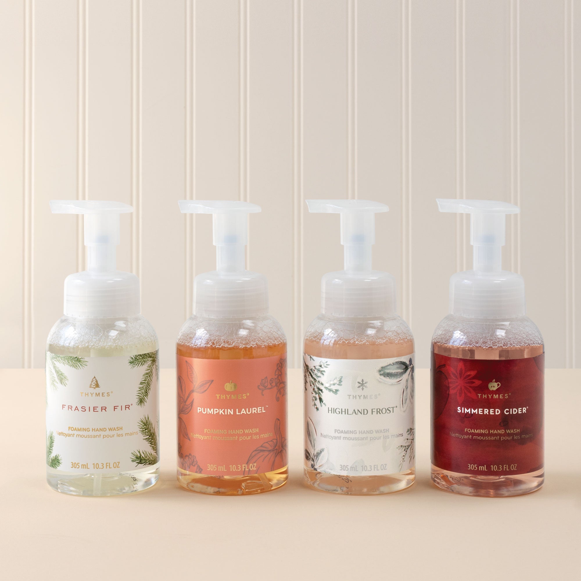 Highland Frost Foaming Hand Wash - Thymes