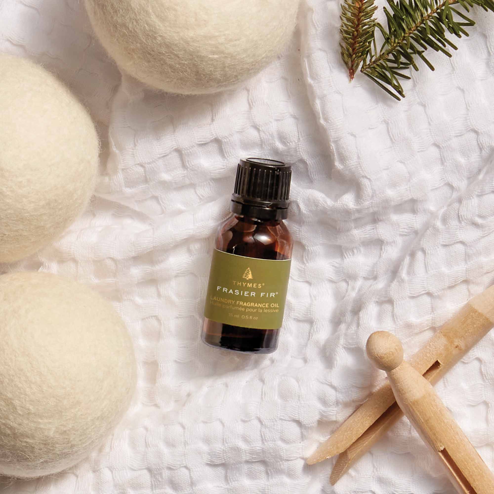 Frasier Fir? Laundry Fragrance Oil - Thymes