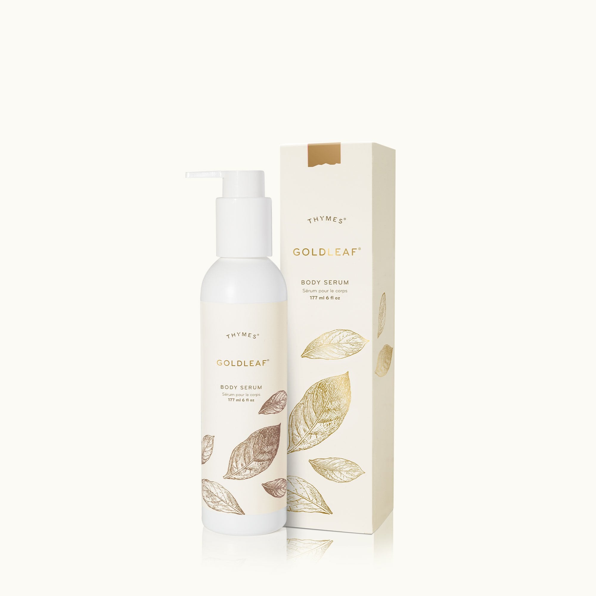Goldleaf Body Serum - Thymes
