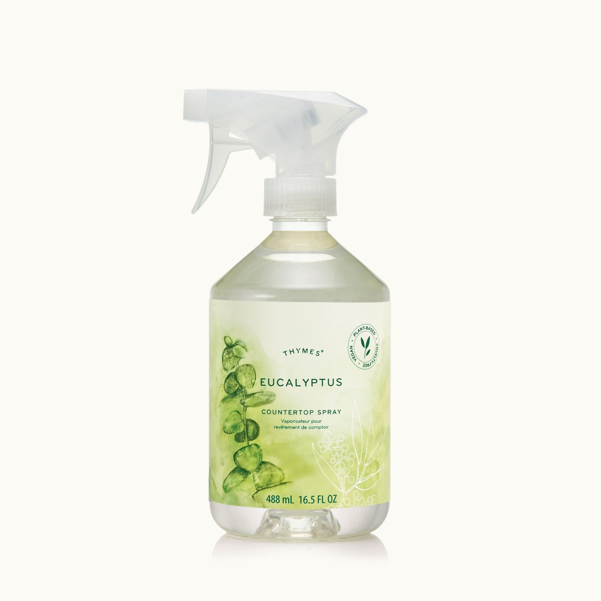 Eucalyptus Countertop Spray - Thymes