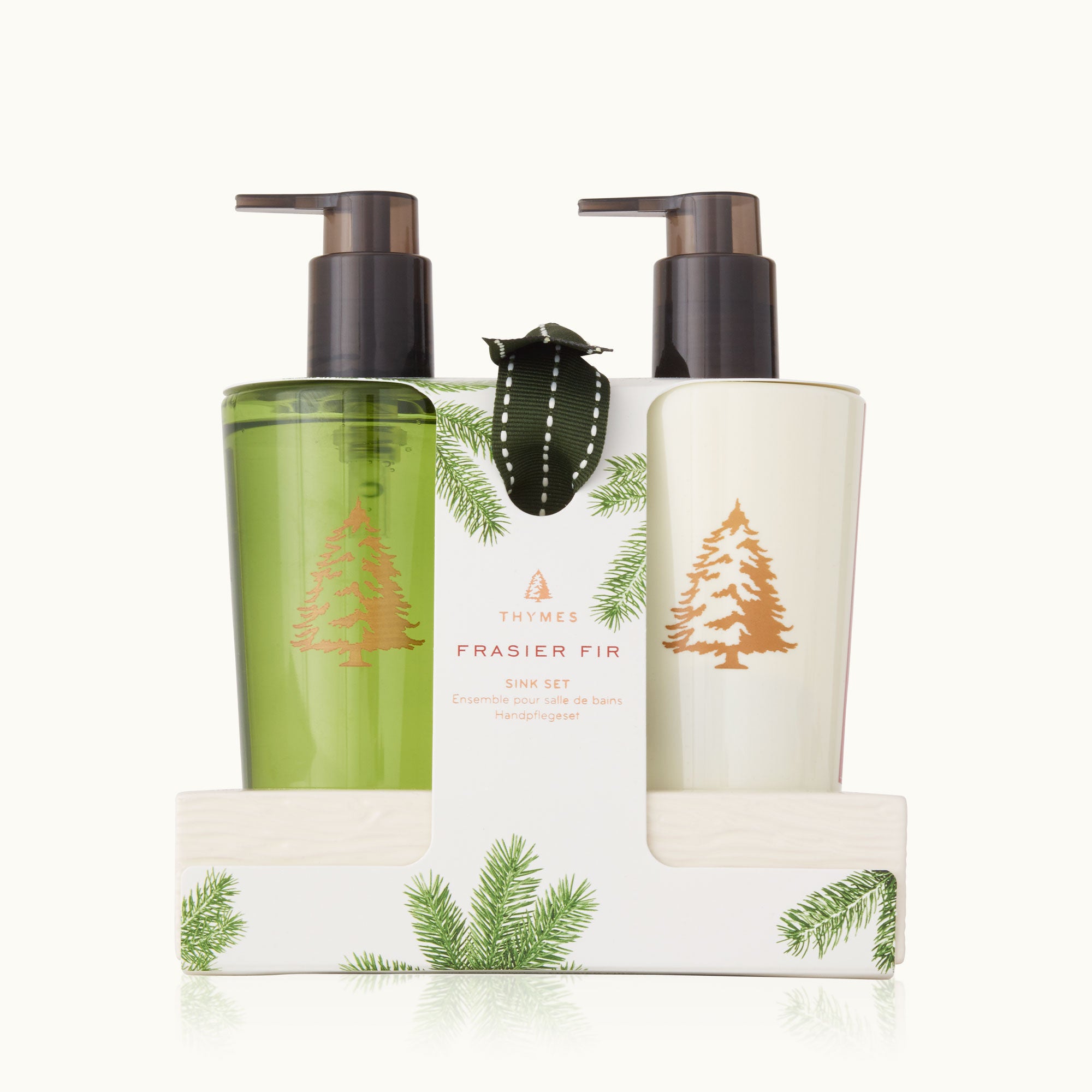 Frasier Fir? Sink Set - Thymes