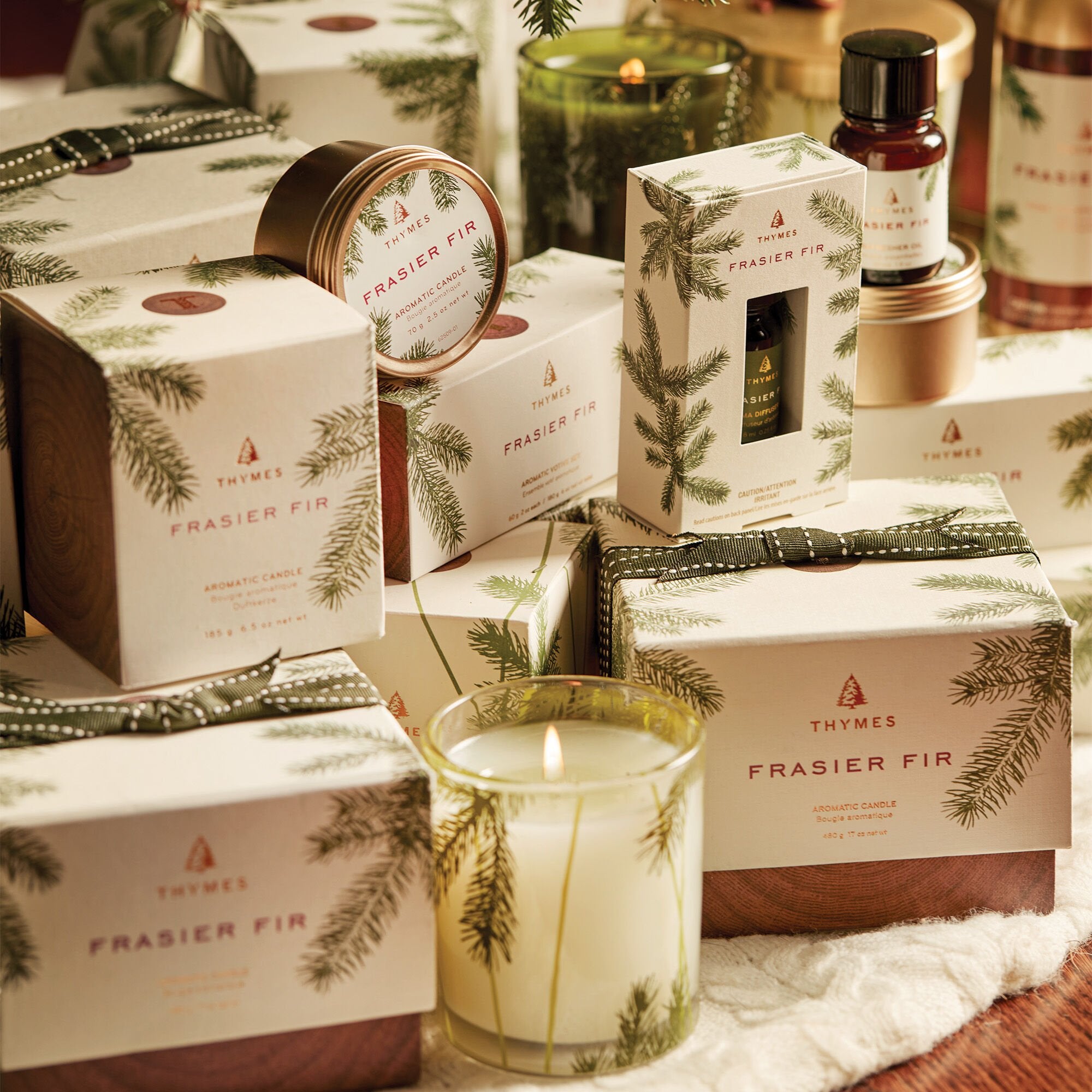 Frasier Fir? Diffuser Oil - Thymes