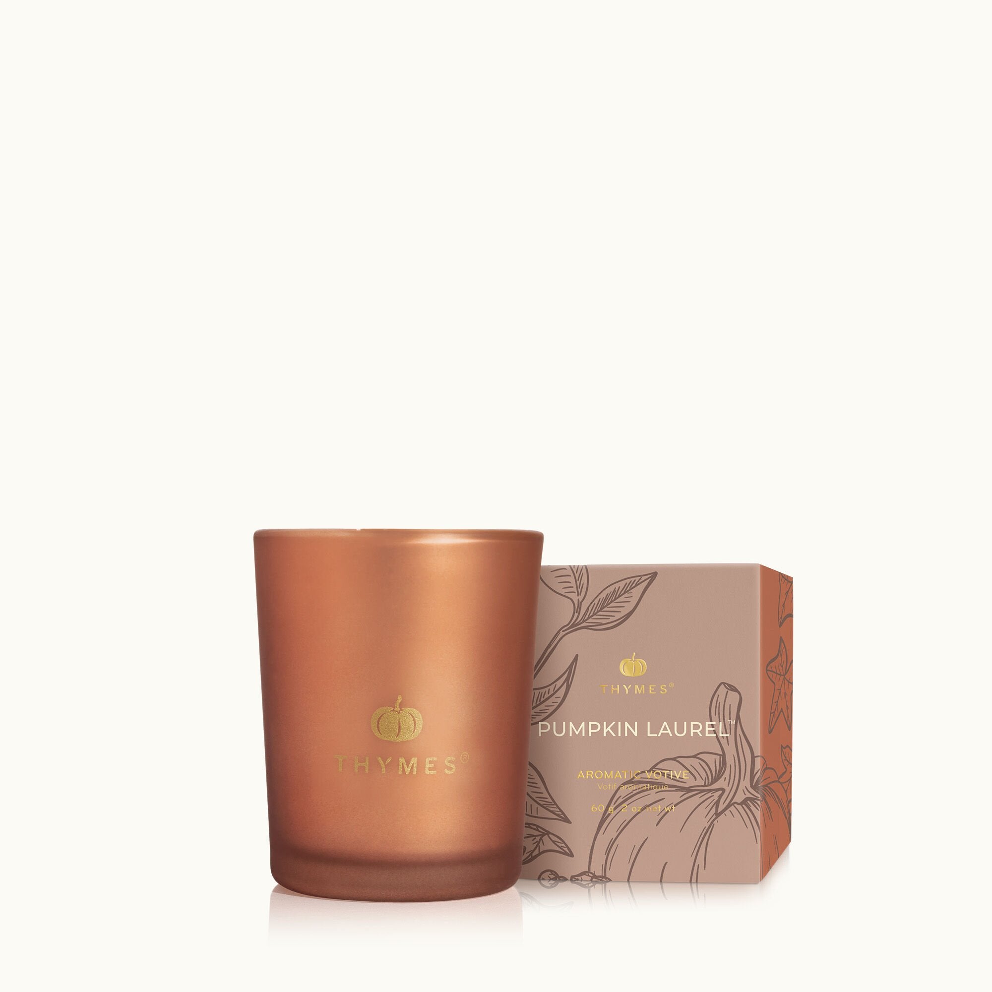Cozy Fragrance Votive Trio - Thymes