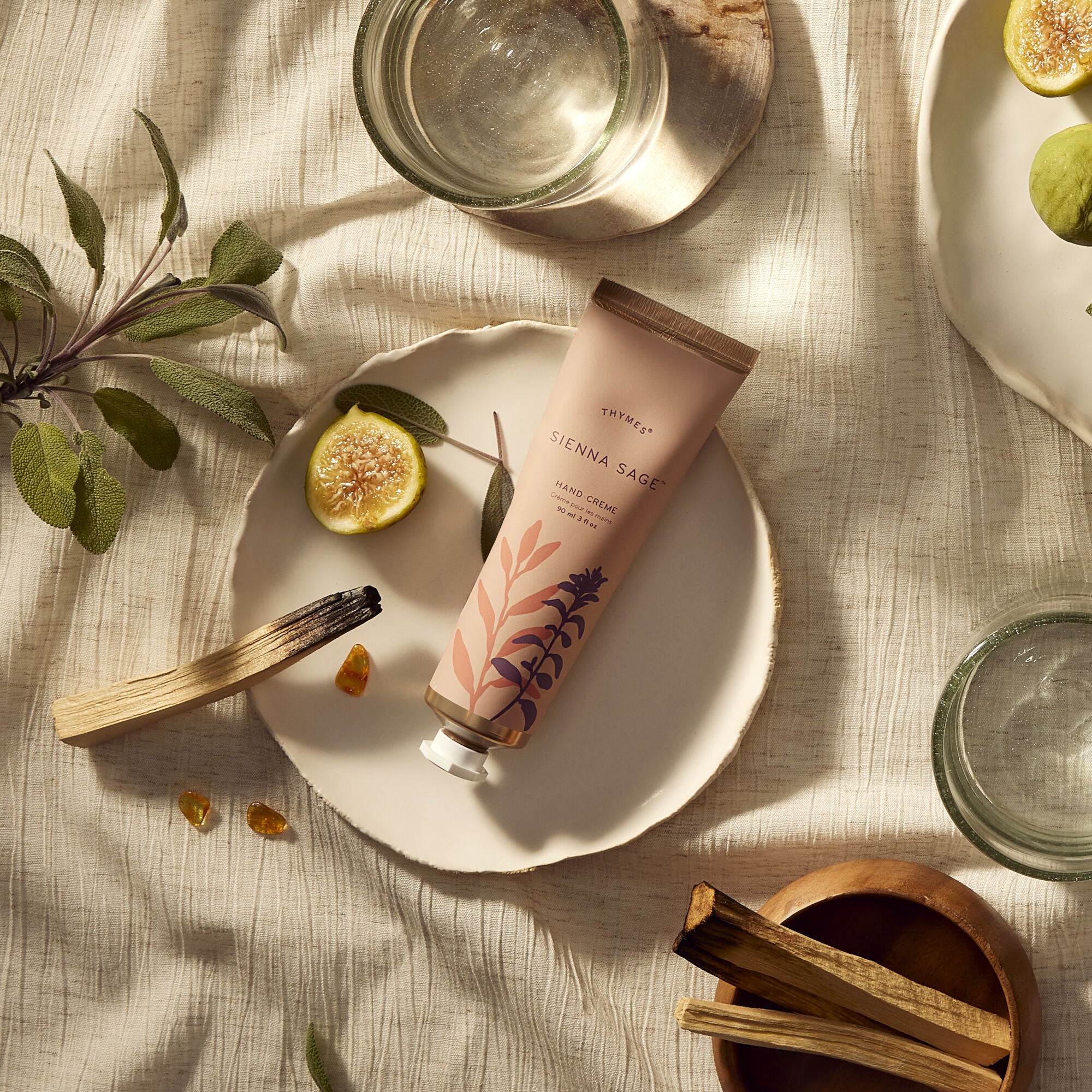 Sienna Sage Hand Cream - Thymes