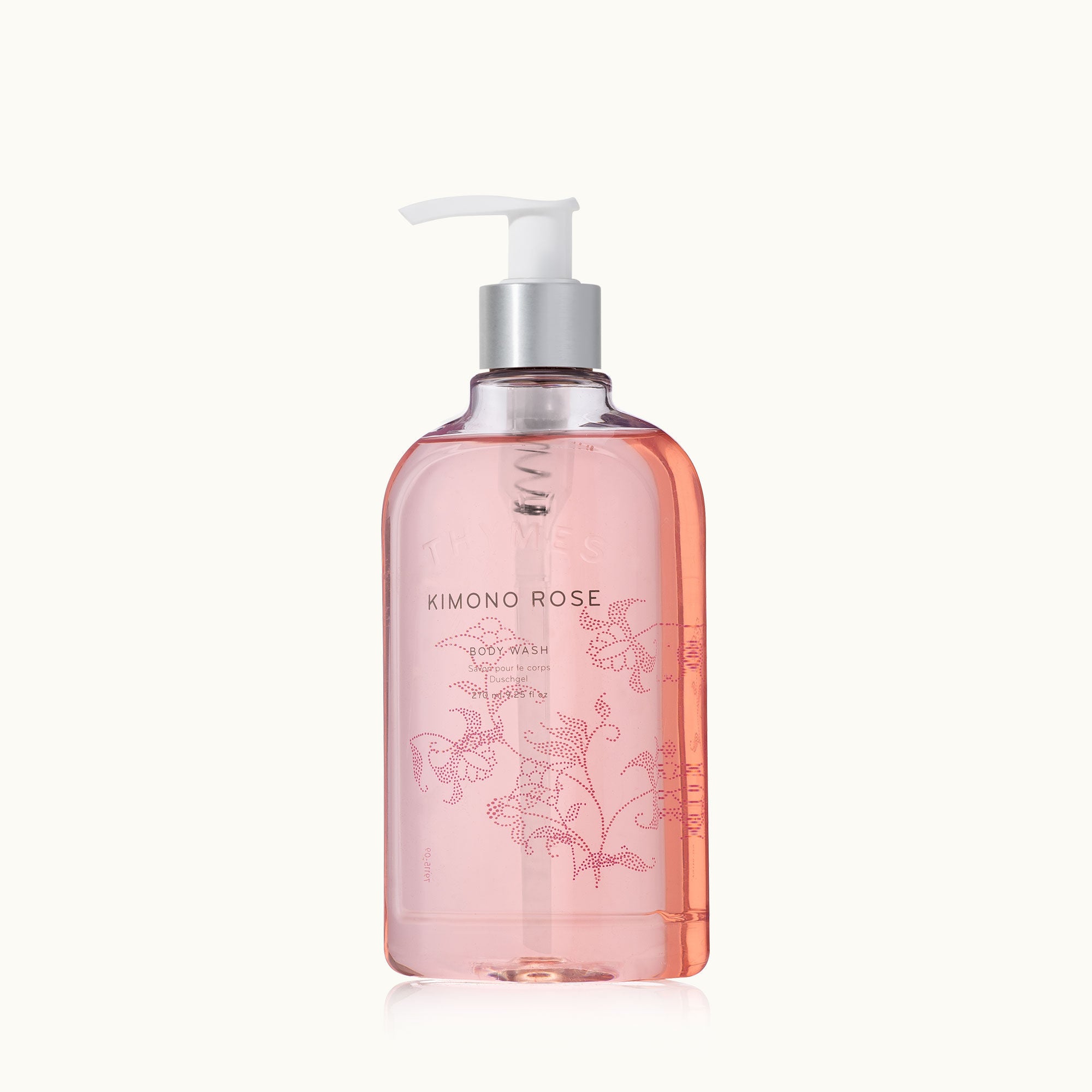 Kimono Rose Body Wash - Thymes