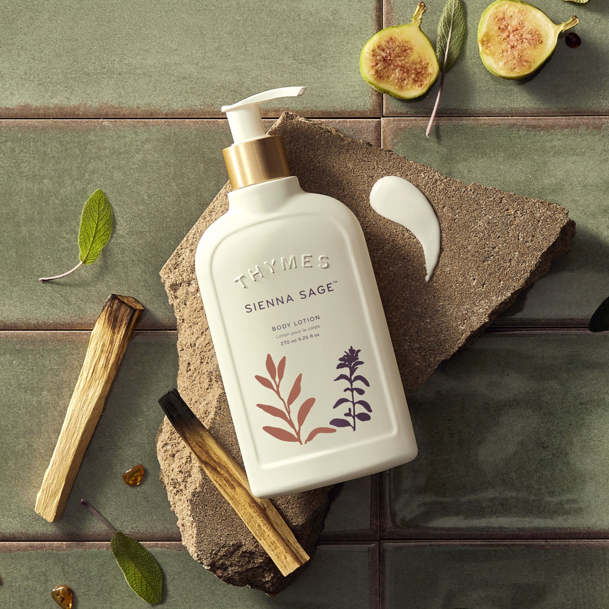 Sienna Sage Body Lotion - Thymes