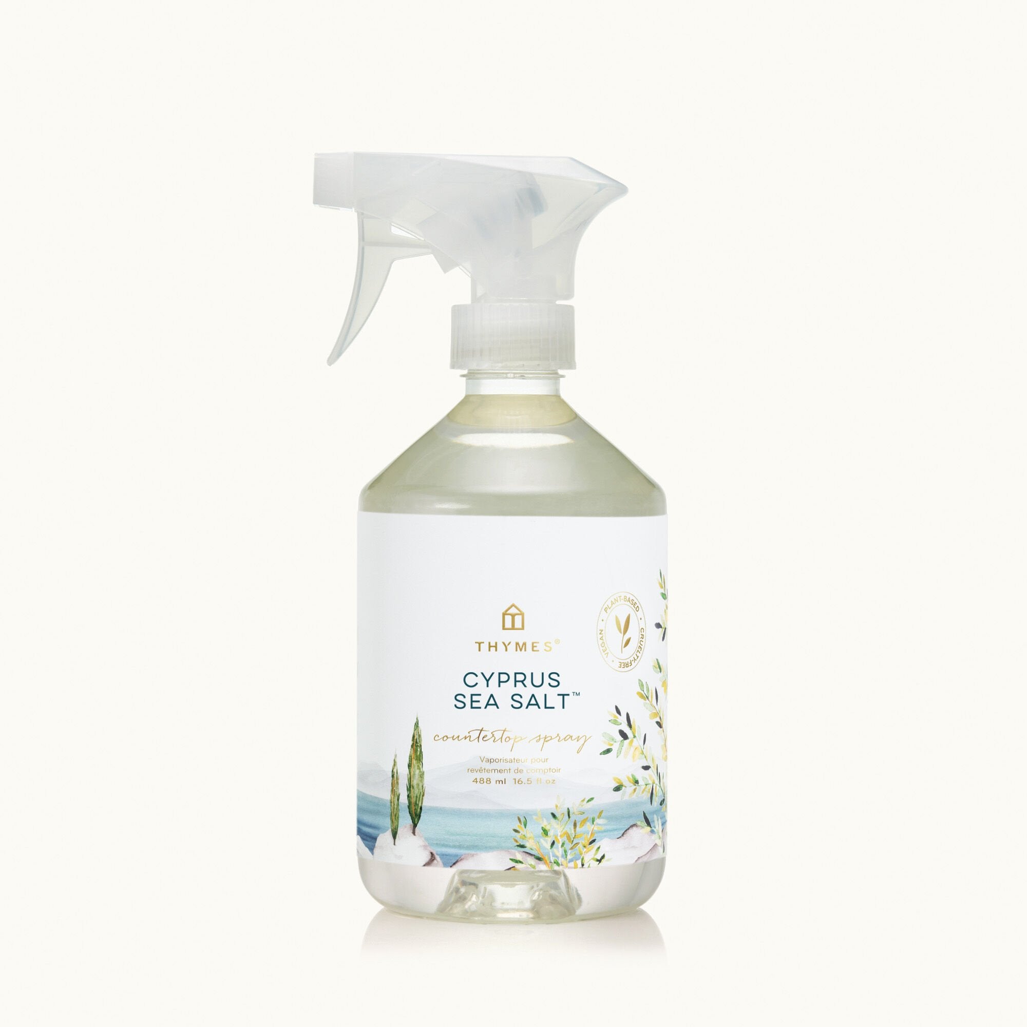 Cyprus Sea Salt Countertop Spray - Thymes