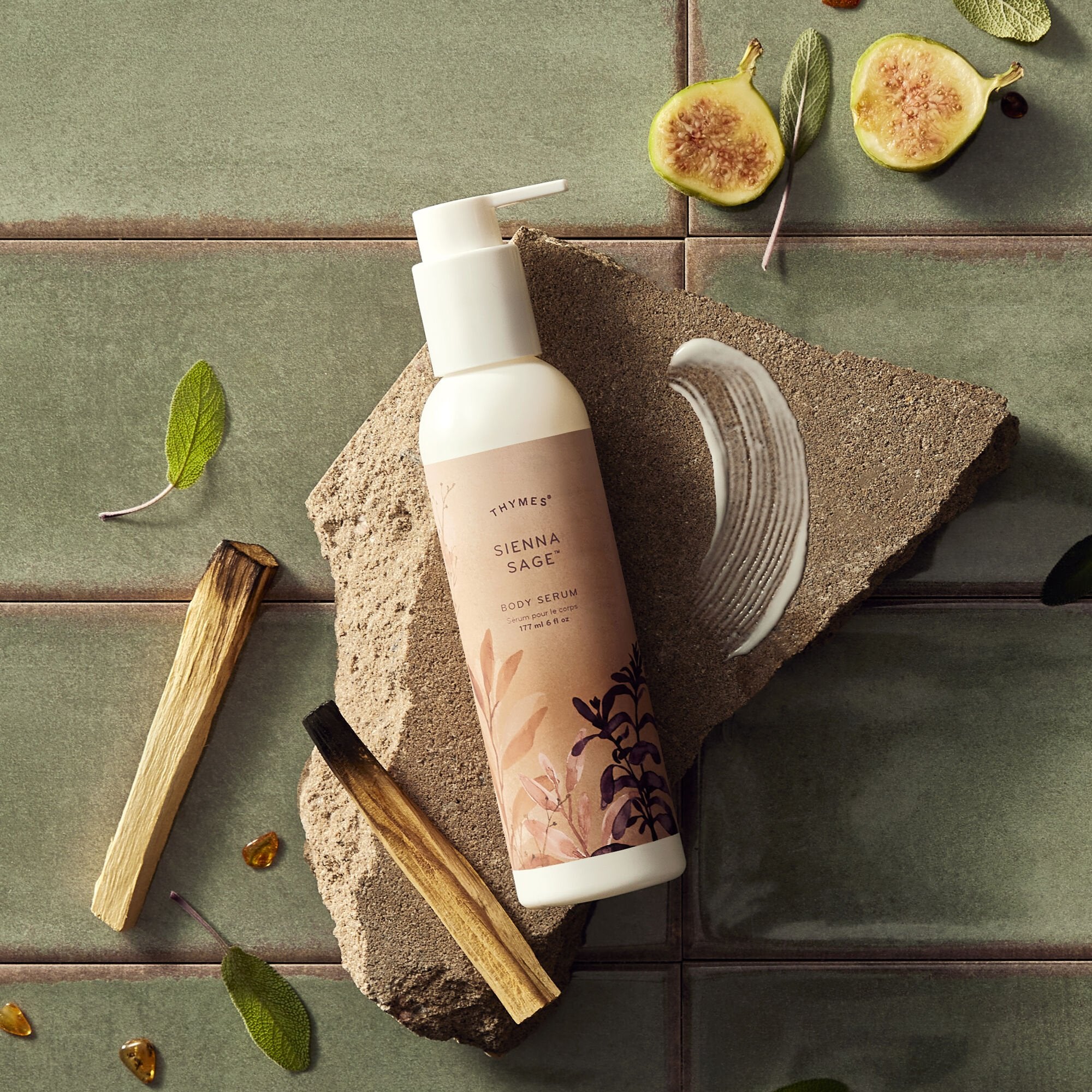 Sienna Sage Body Serum - Thymes