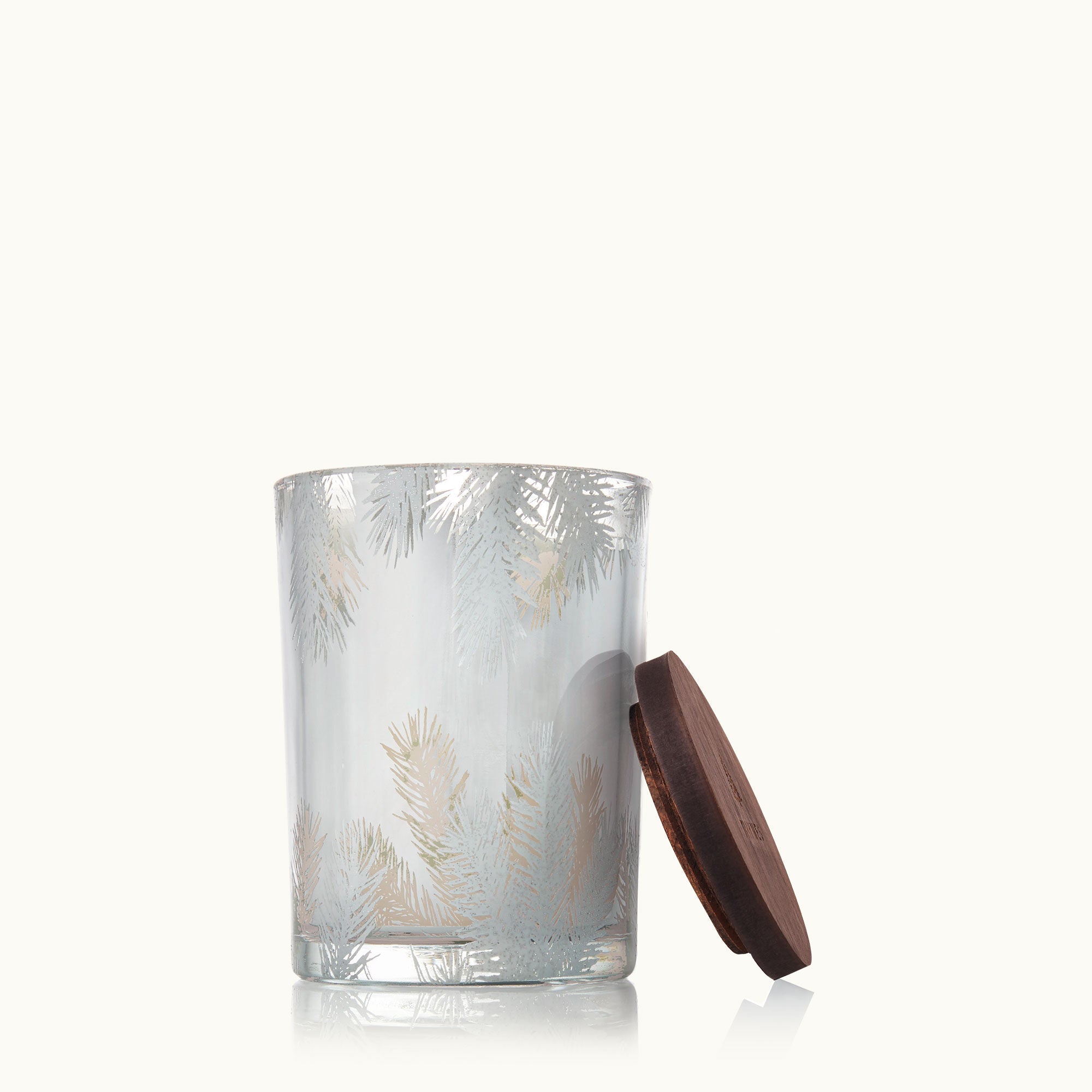 Frasier Fir? Statement Small Luminary Candle - Thymes