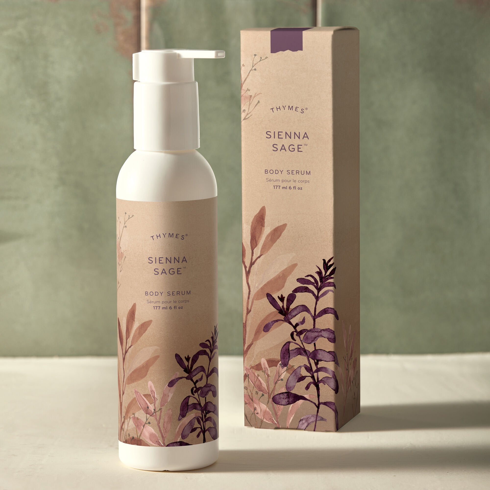 Sienna Sage Body Serum - Thymes