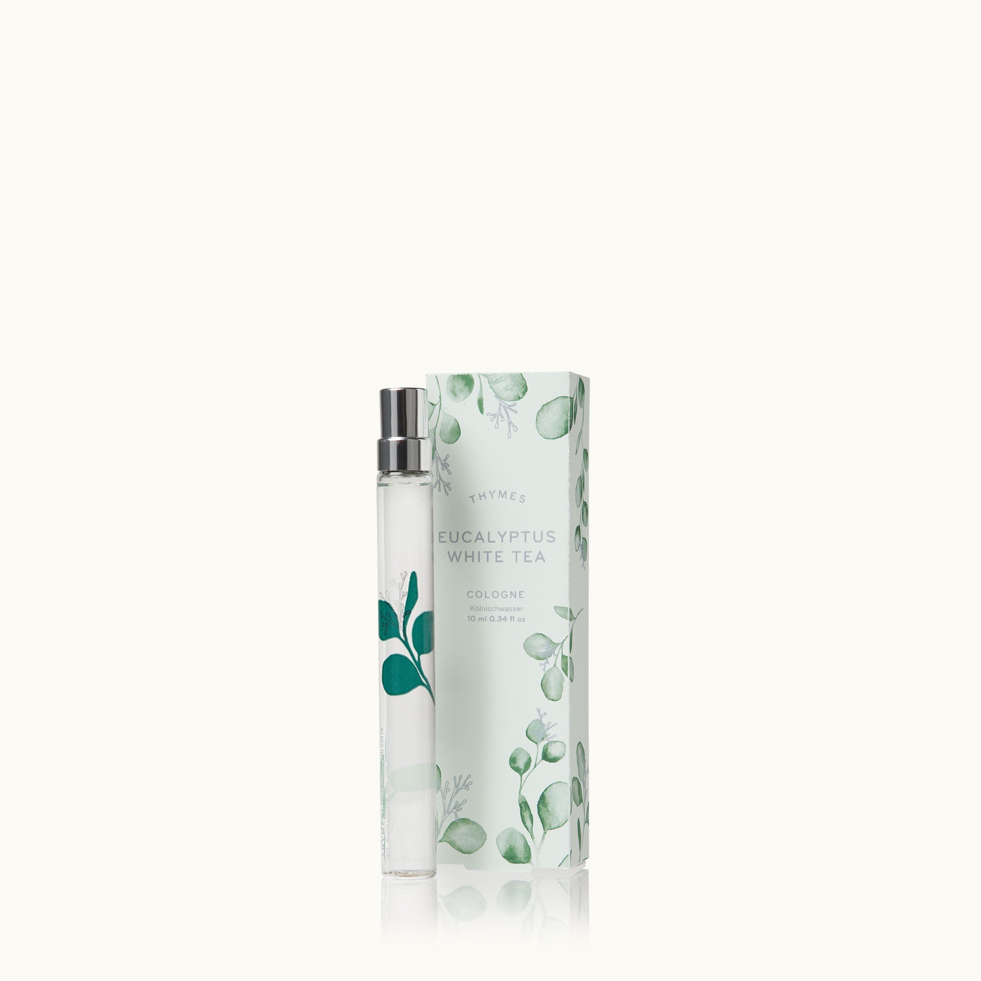 Eucalyptus White Tea Cologne Spray Pen - Thymes
