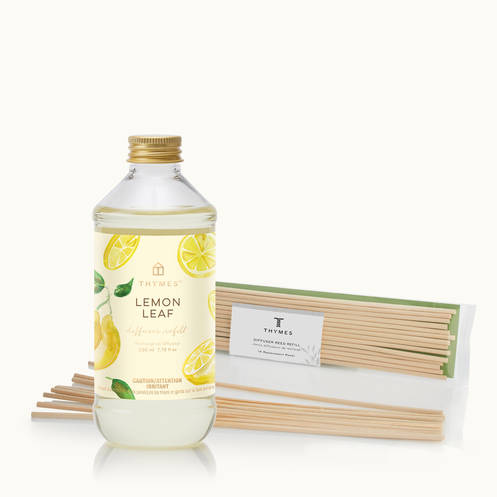 Lemon Leaf Diffuser Refresh - Thymes
