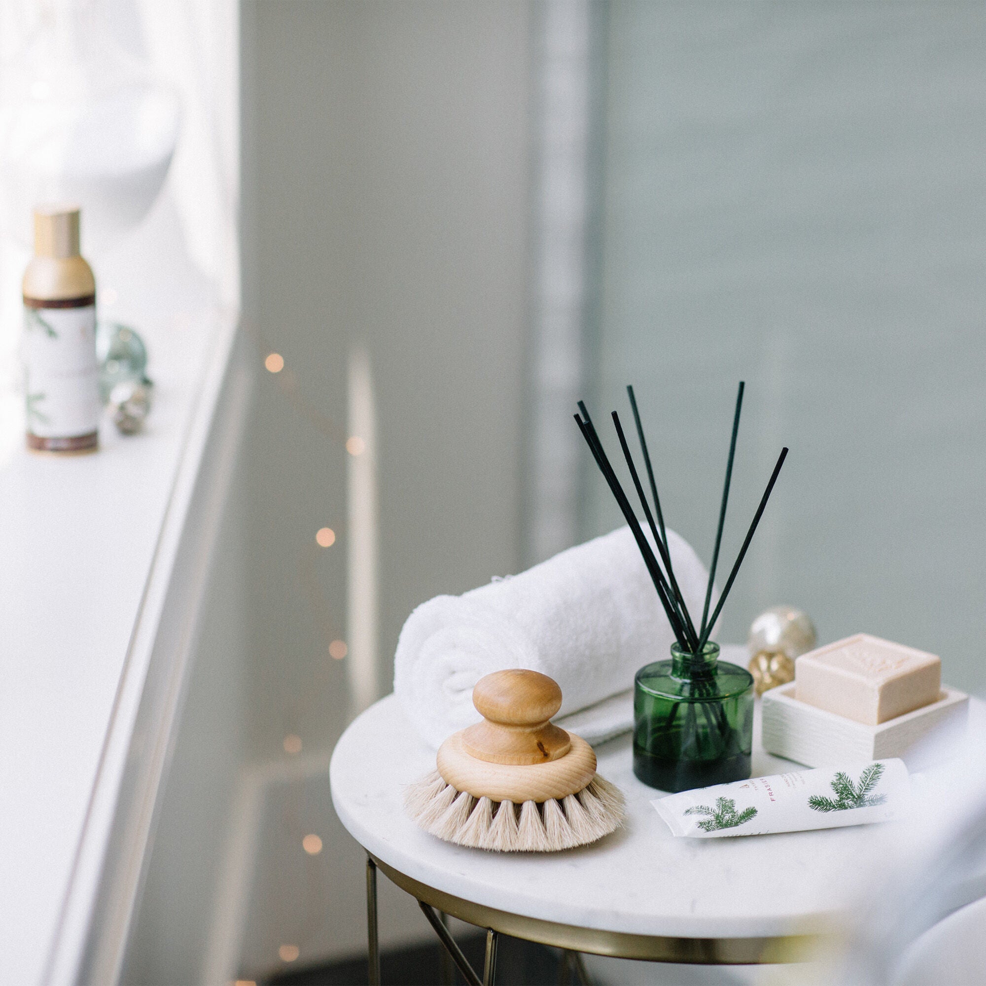 Frasier Fir? Green Reed Refill - Thymes