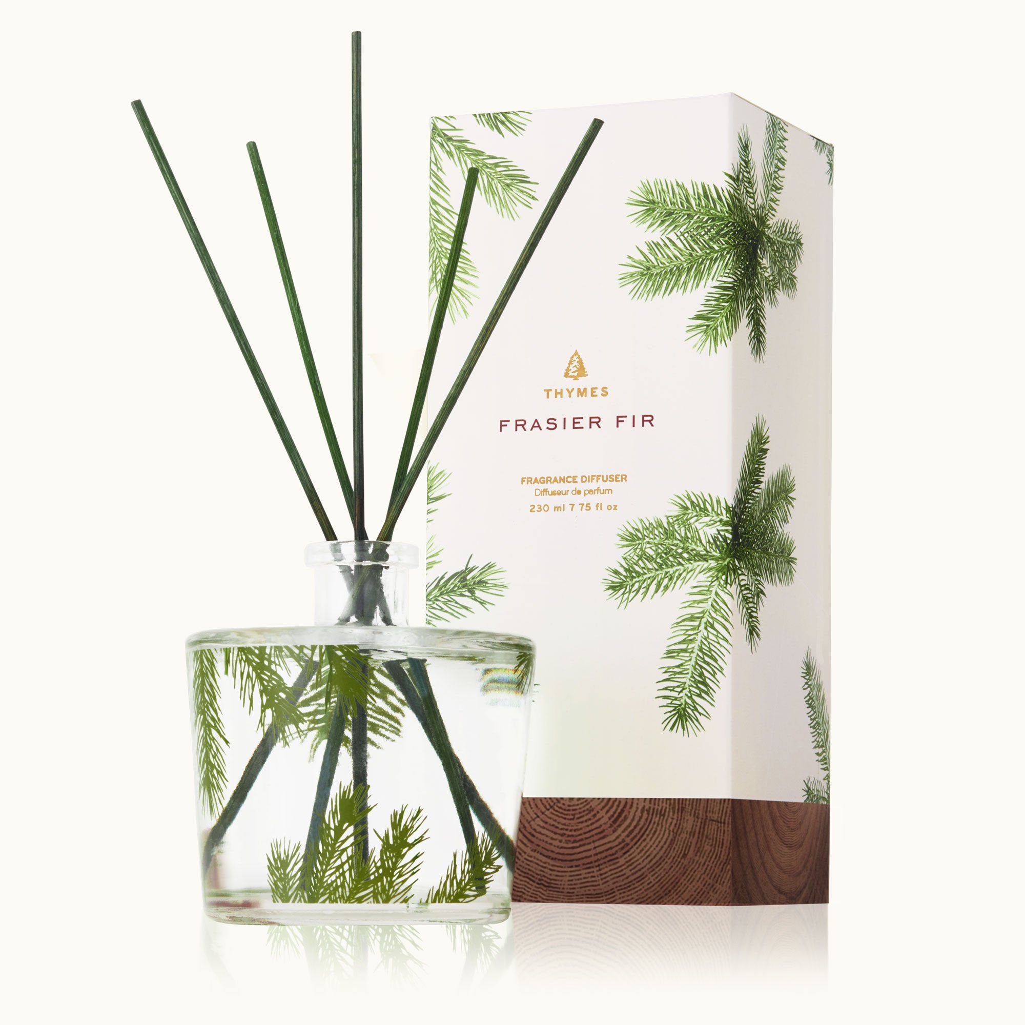 Frasier Fir® Pine Needle Reed Diffuser - Thymes