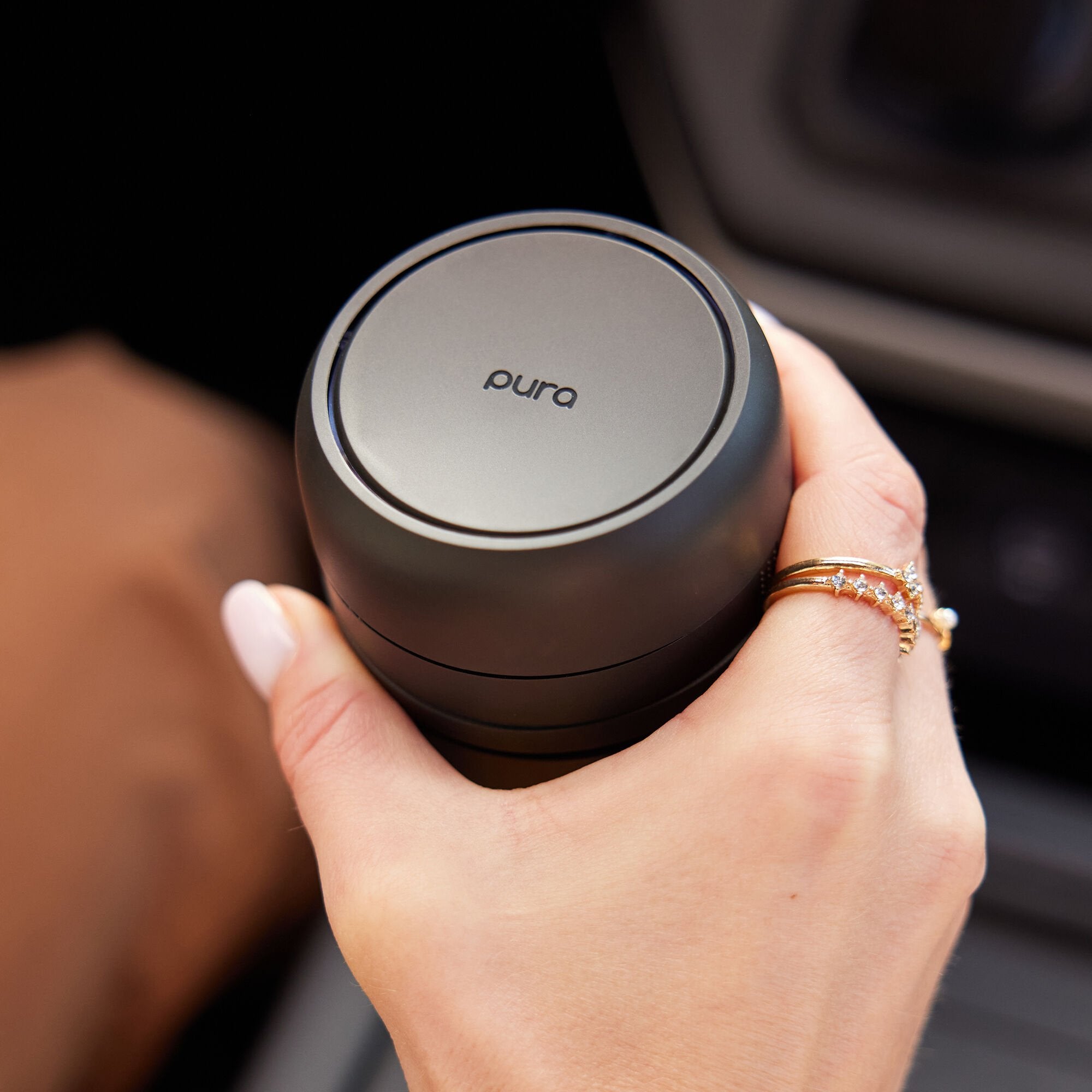 Frasier Fir? Pura Car Pro? Fragrance Diffuser Set - Thymes