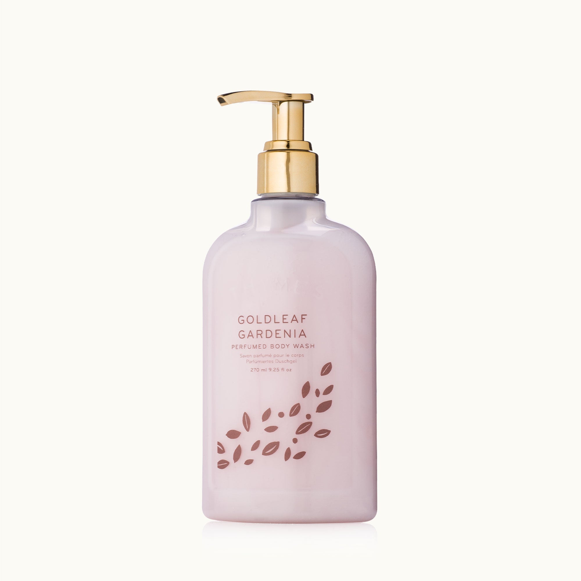 Goldleaf Gardenia Body Wash - Thymes