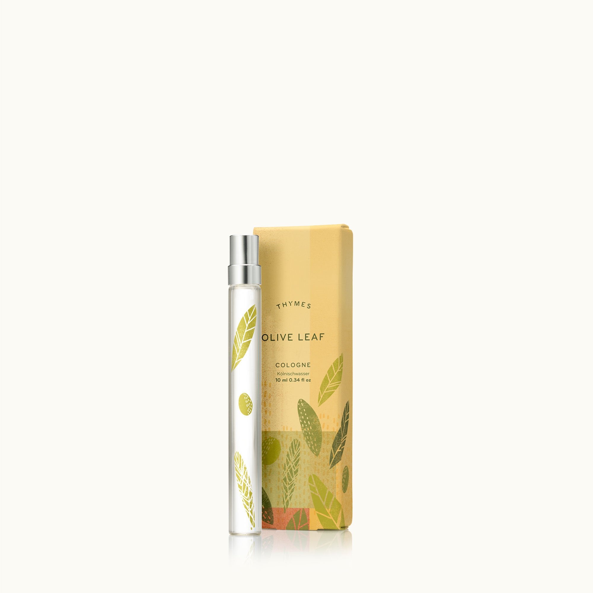 Olive Leaf Cologne Spray Pen - Thymes