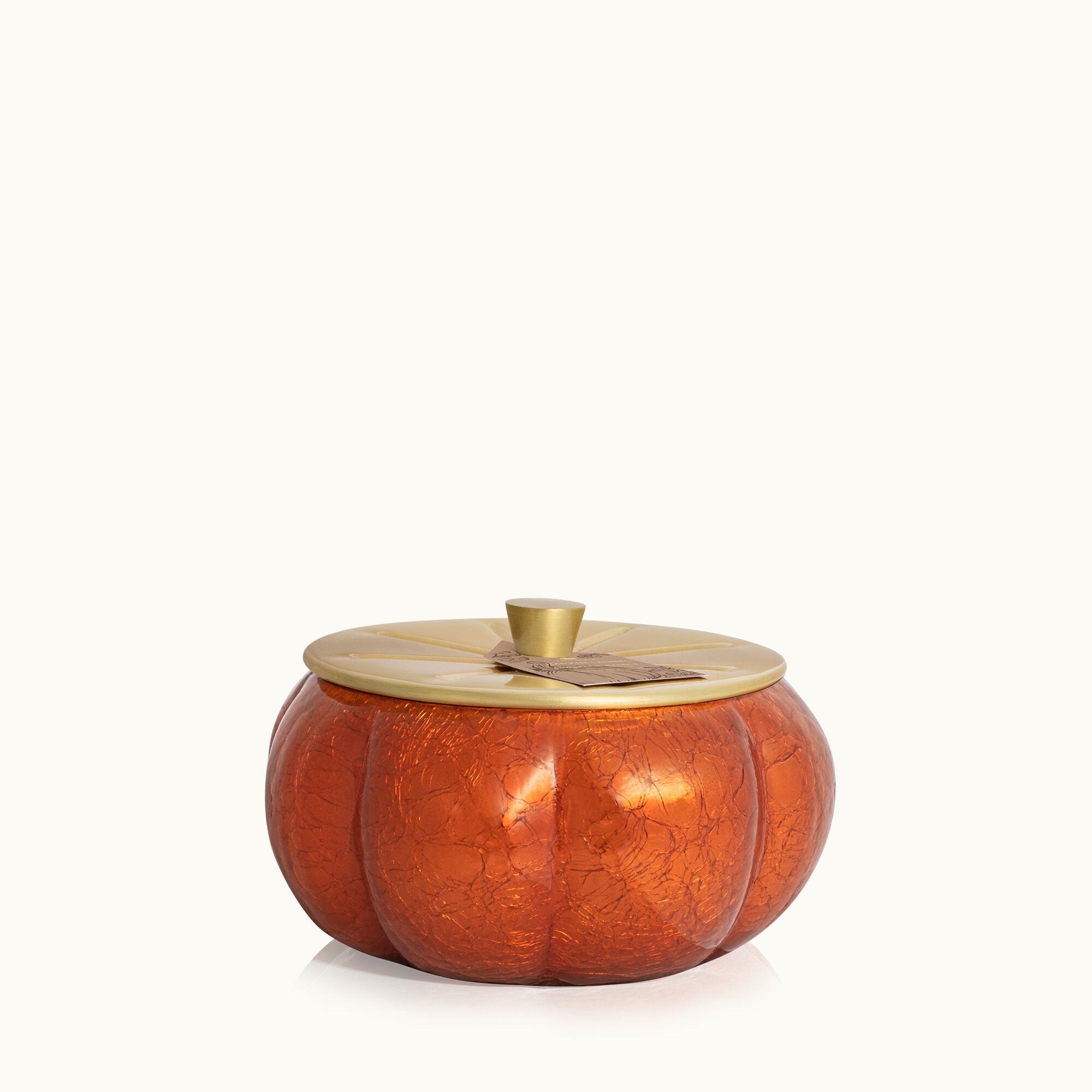 Pumpkin Laurel Statement Large Candle - Thymes