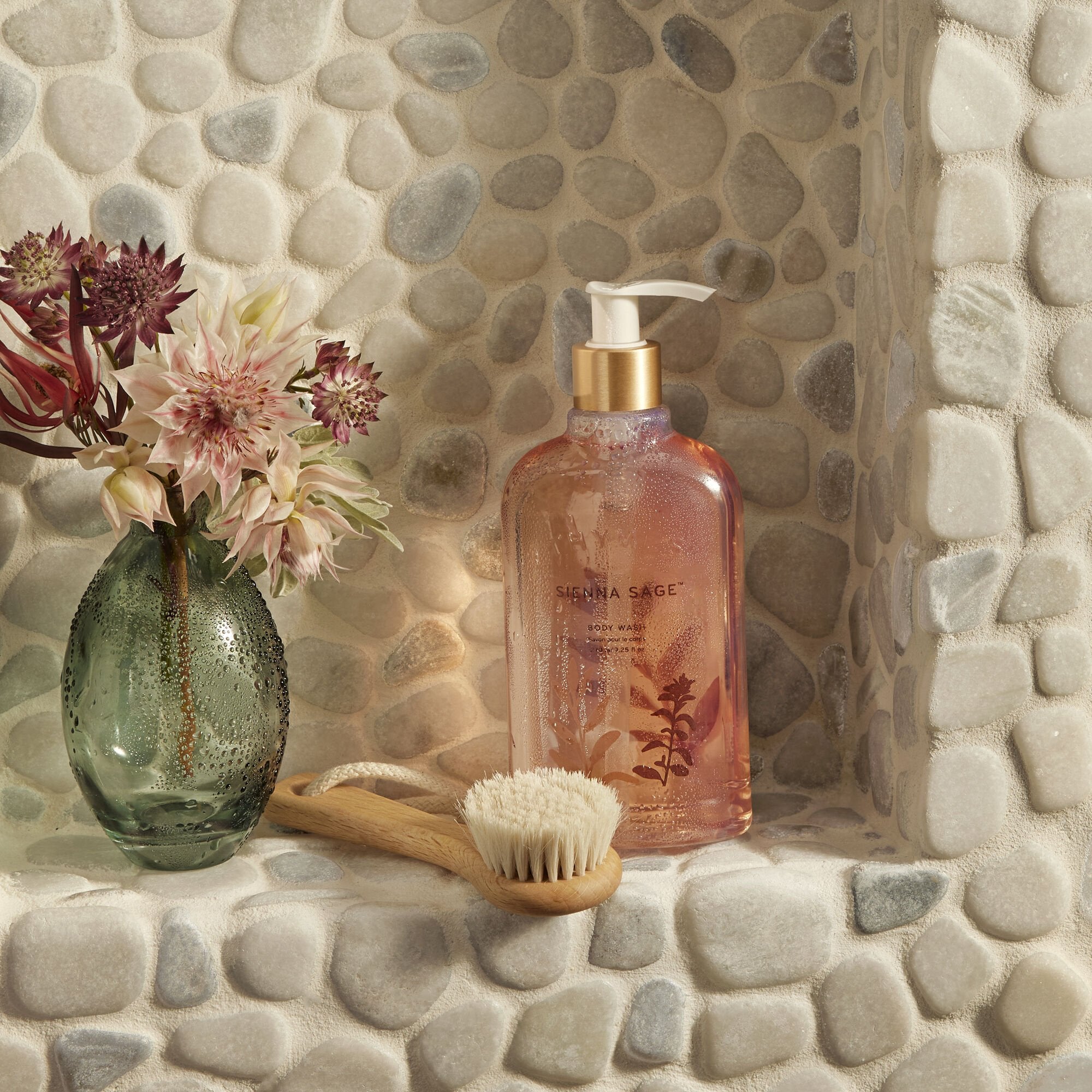 Sienna Sage Body Wash - Thymes