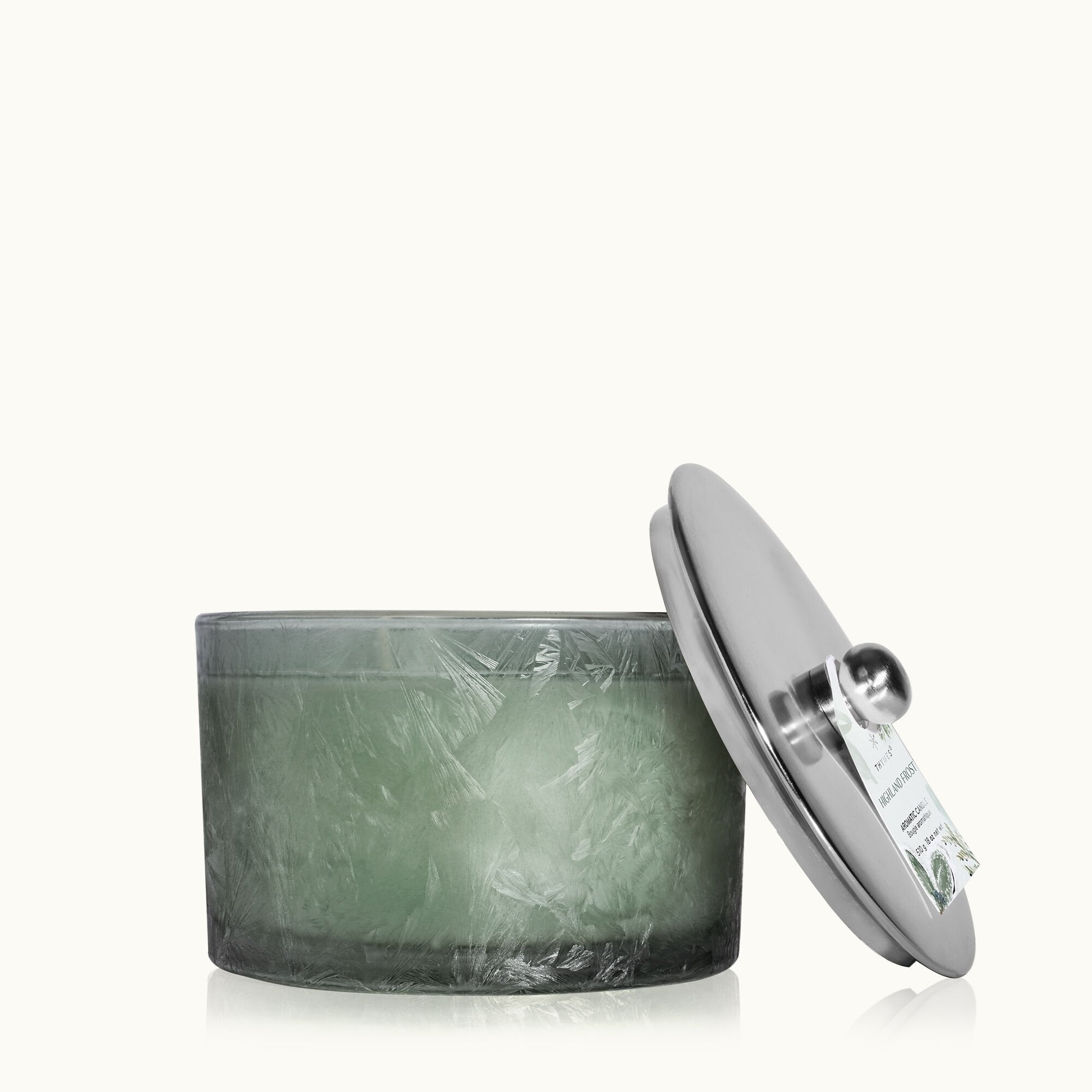 Highland Frost 3-Wick Candle - Thymes