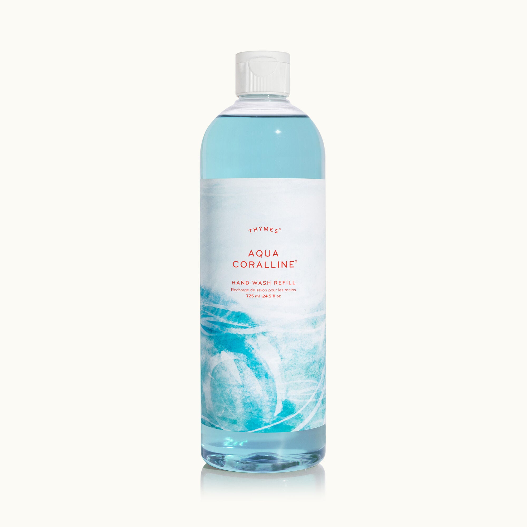 Aqua Coralline Hand Wash Refill - Thymes