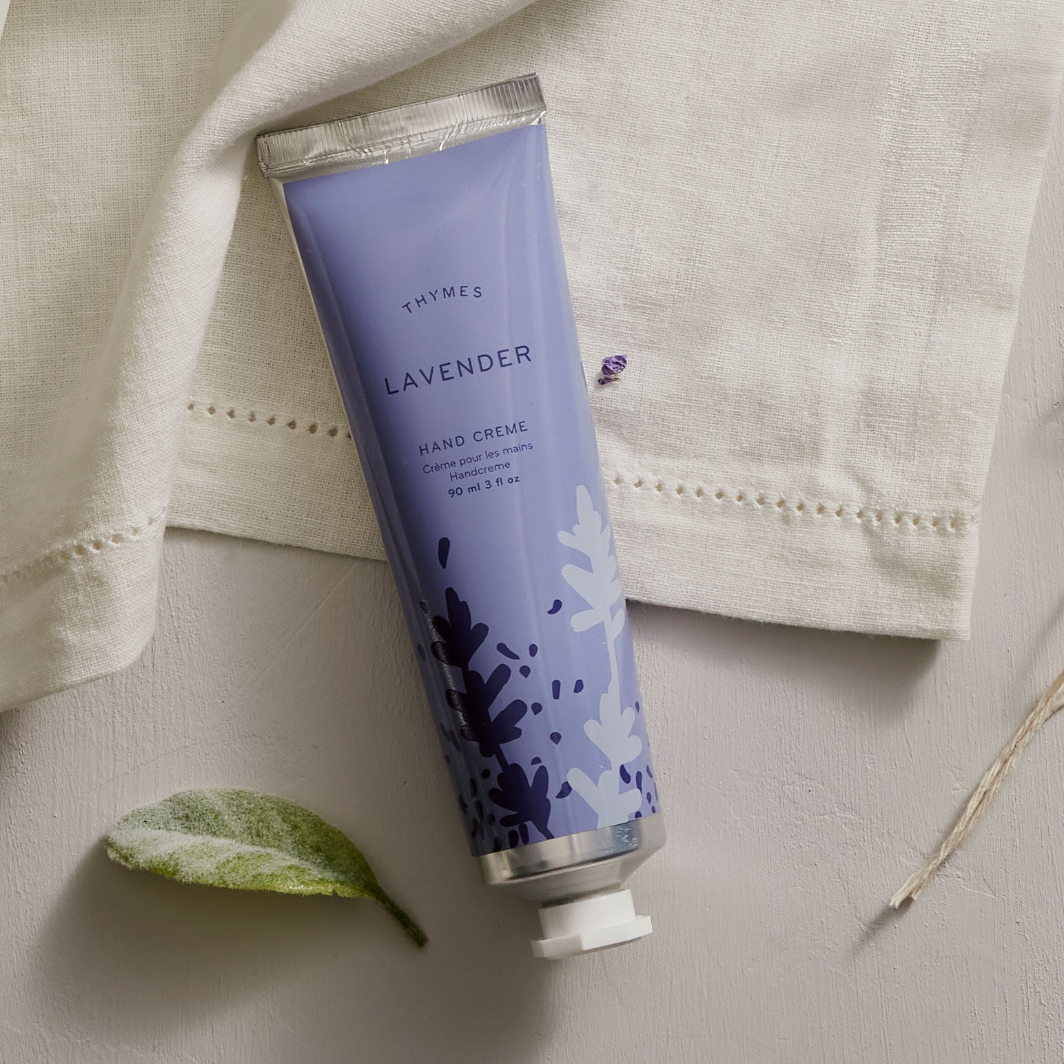 Lavender Hand Cream - Thymes