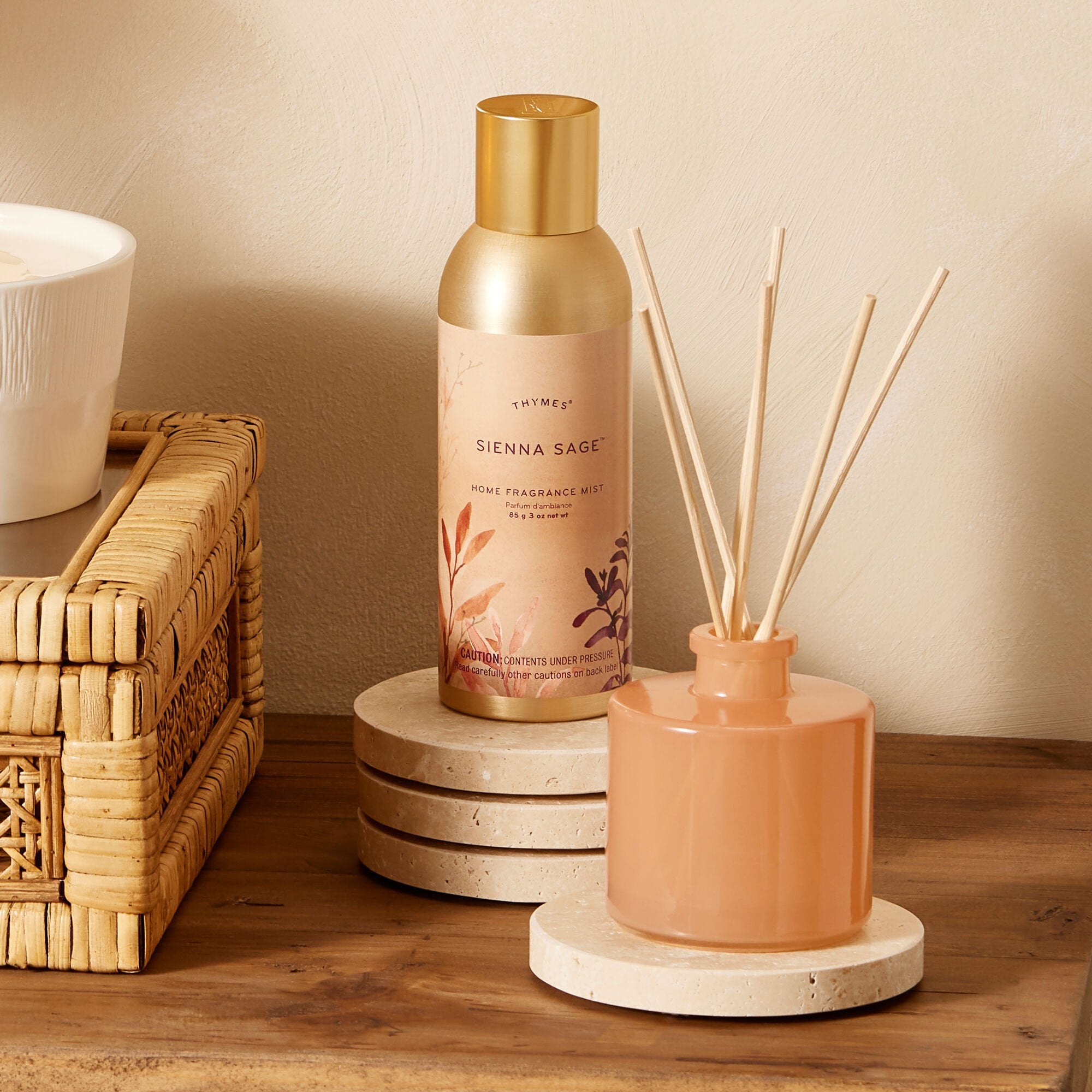 Sienna Sage Home Fragrance Mist - Thymes
