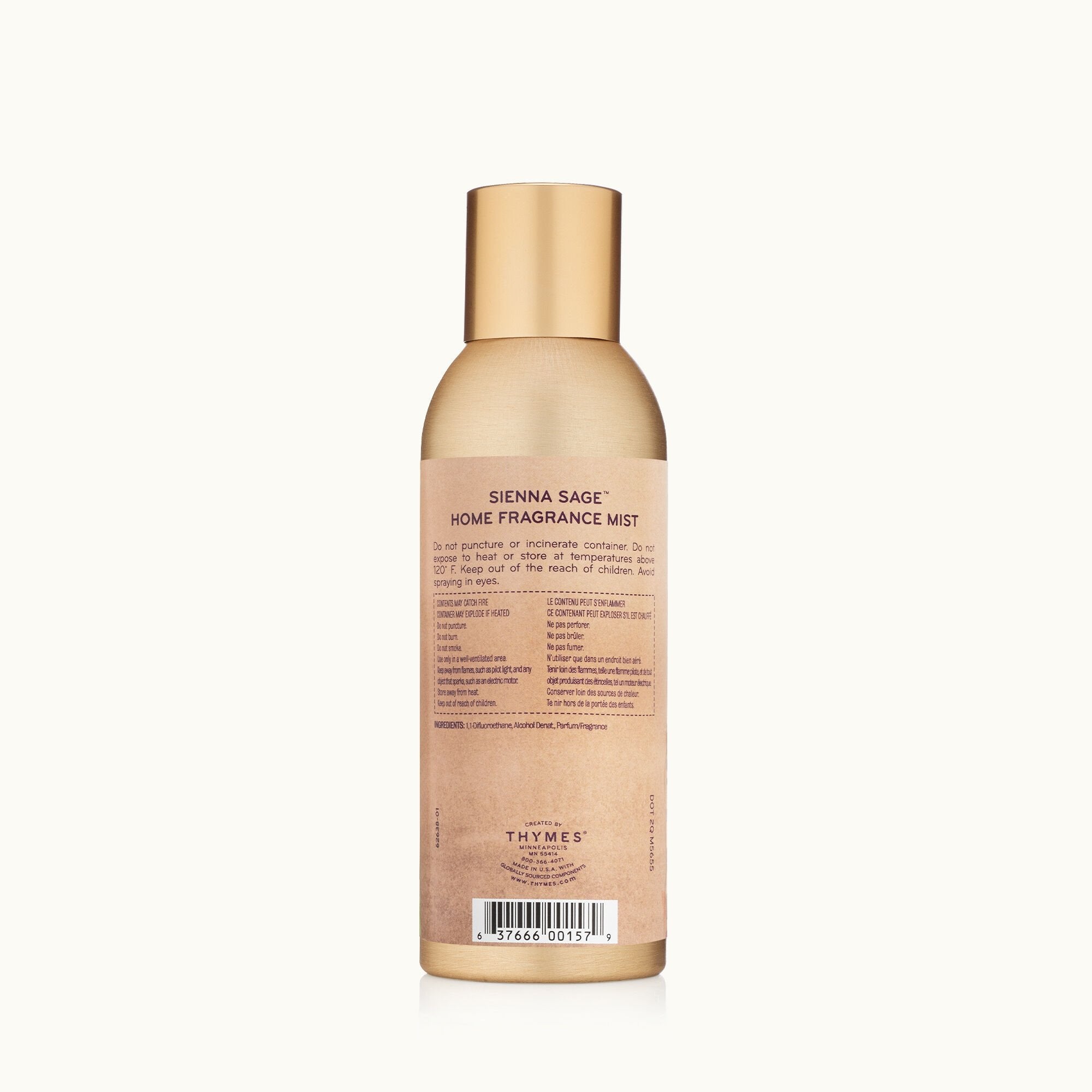 Sienna Sage Home Fragrance Mist - Thymes