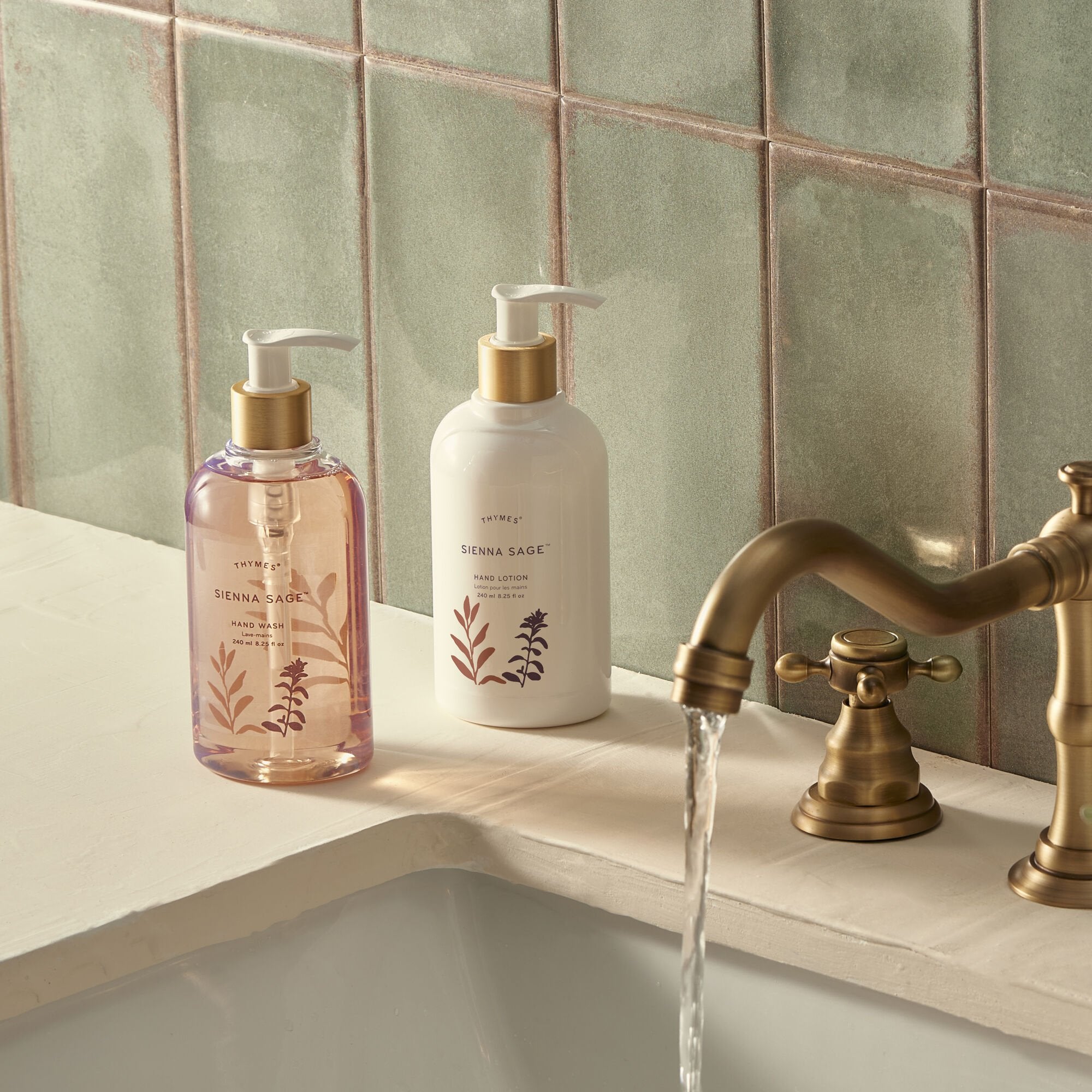 Sienna Sage Hand Wash - Thymes