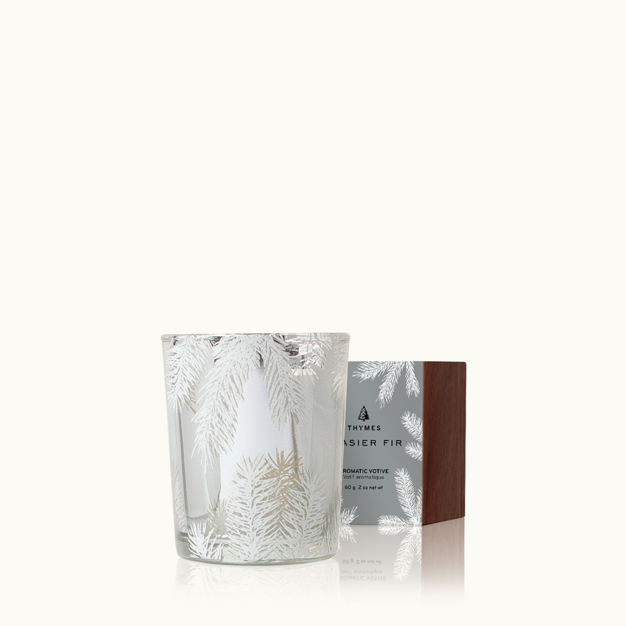 Frasier Fir® Statement Boxed Votive Candle - Thymes