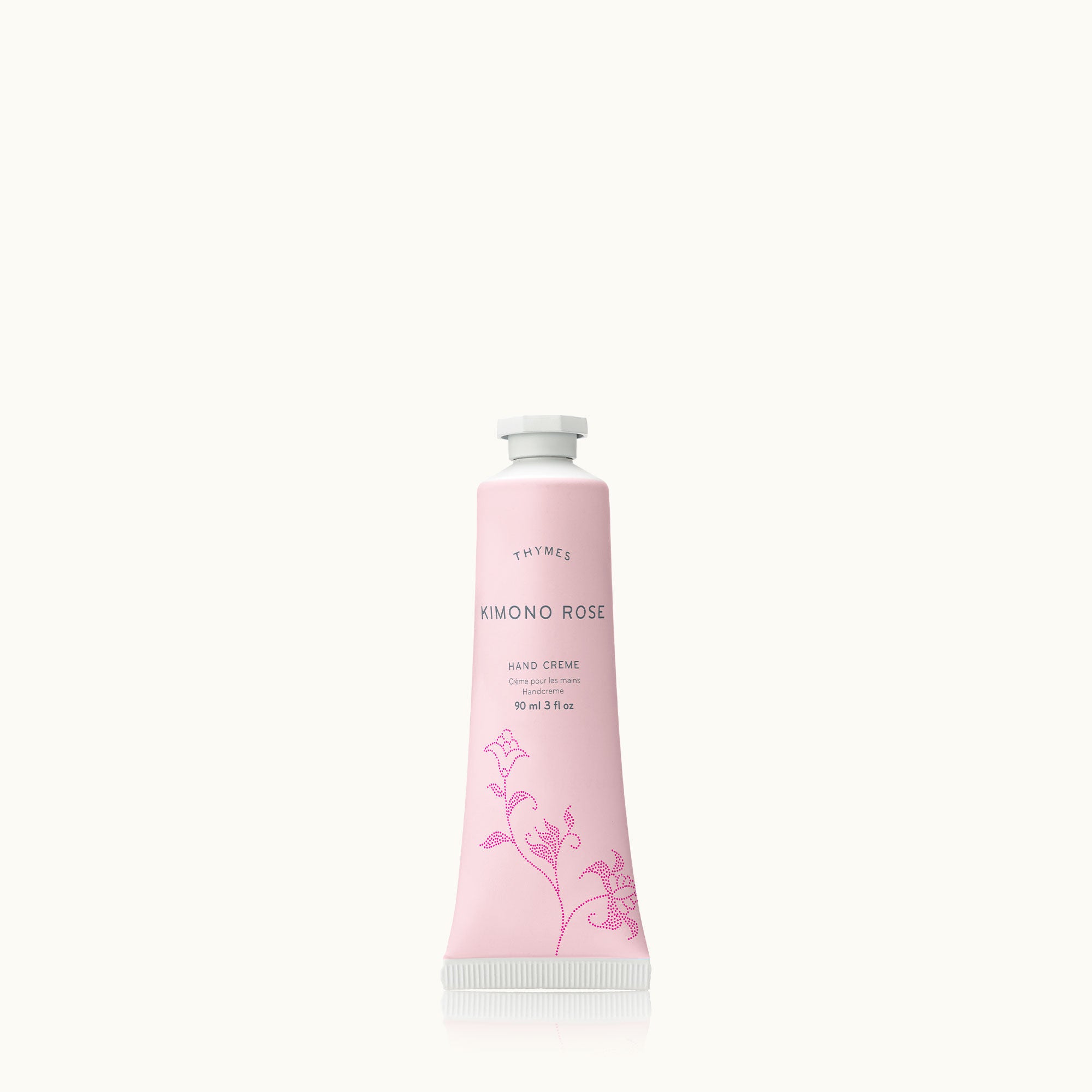 Kimono Rose Petite Hand Cream - Thymes