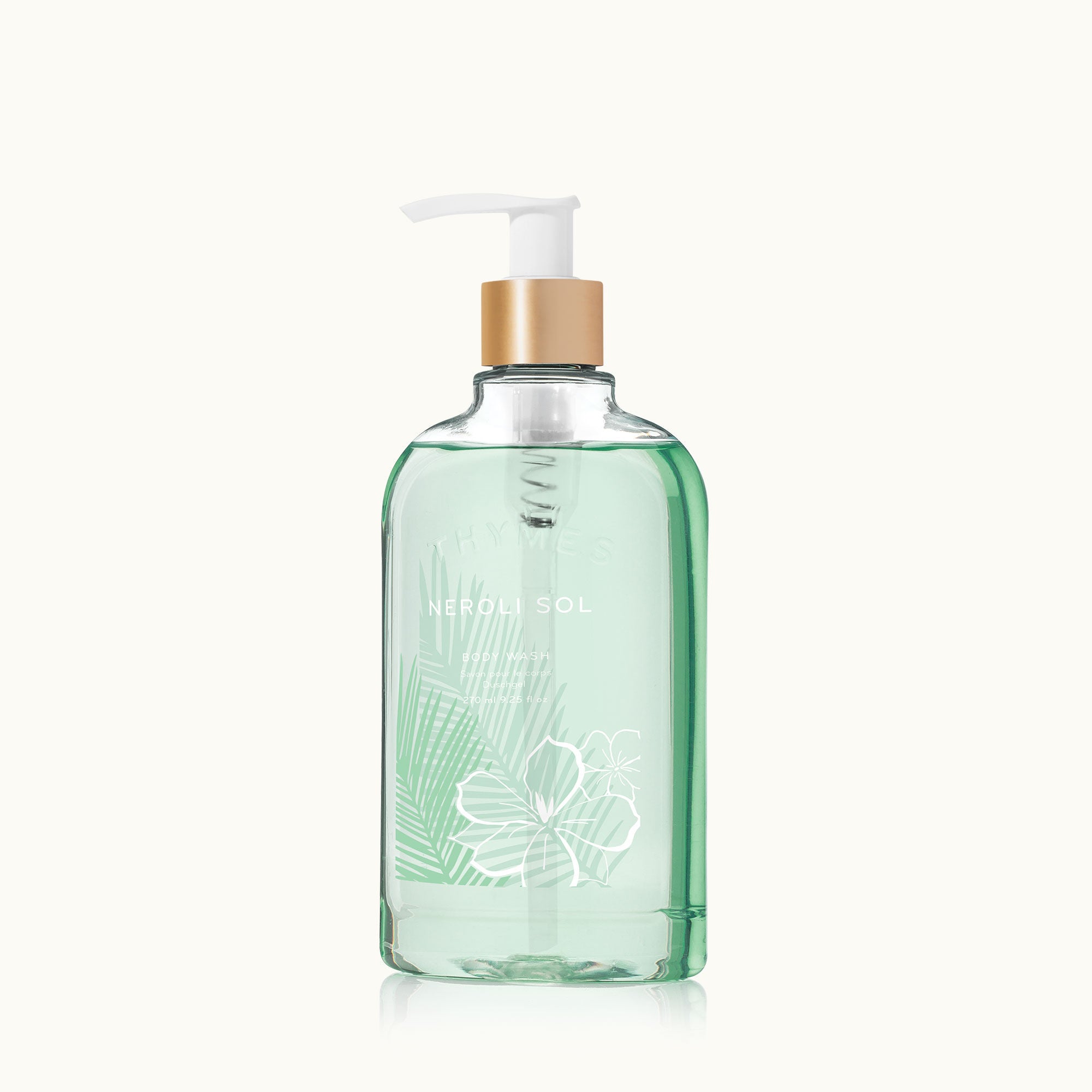 Neroli Sol Body Wash - Thymes