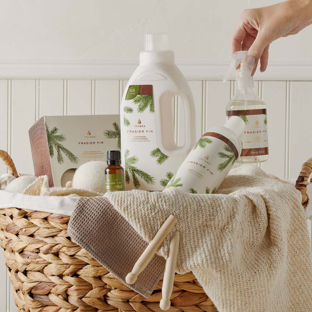 Frasier Fir? Concentrated Laundry Detergent - Thymes