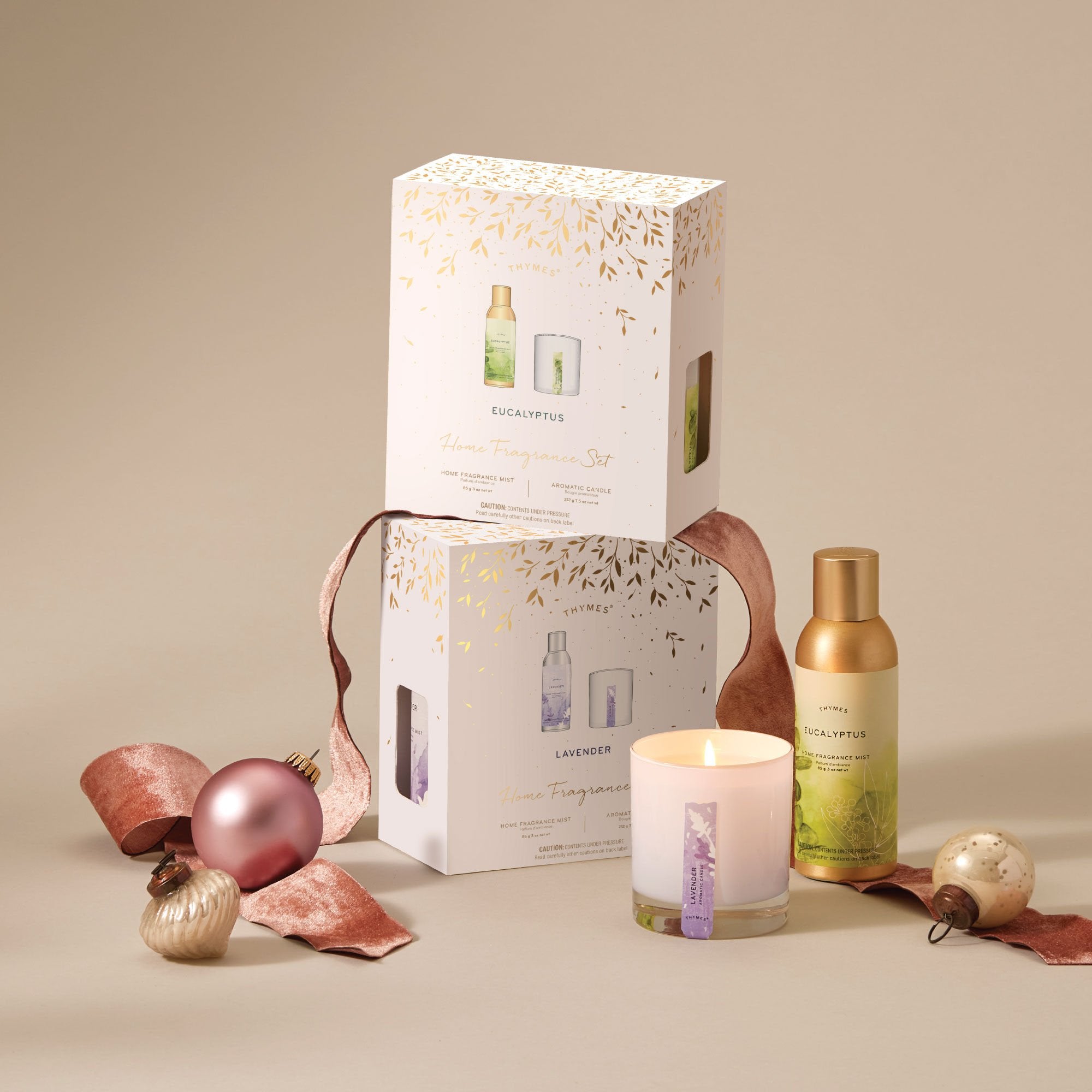 Lavender Home Fragrance Gift Set - Thymes
