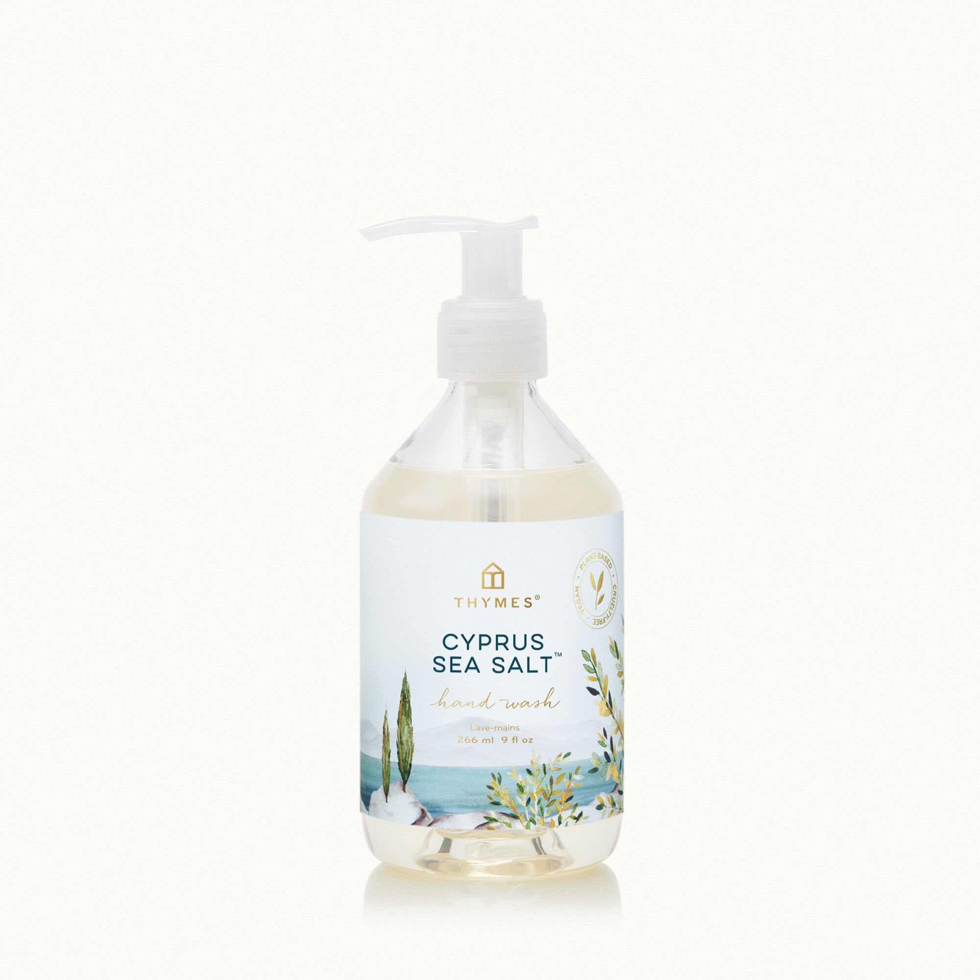 Cyprus Sea Salt Hand Wash - Thymes