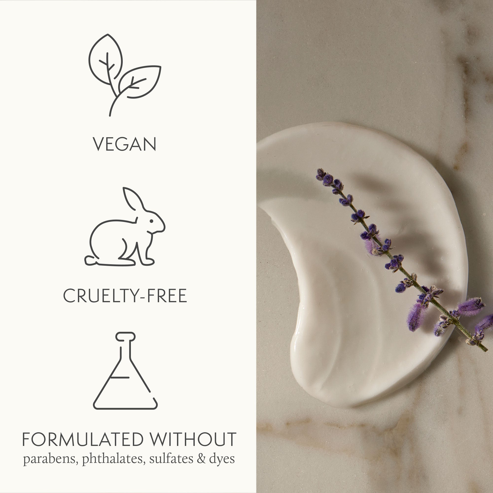 Lavender Replenishing Body Lotion - Thymes