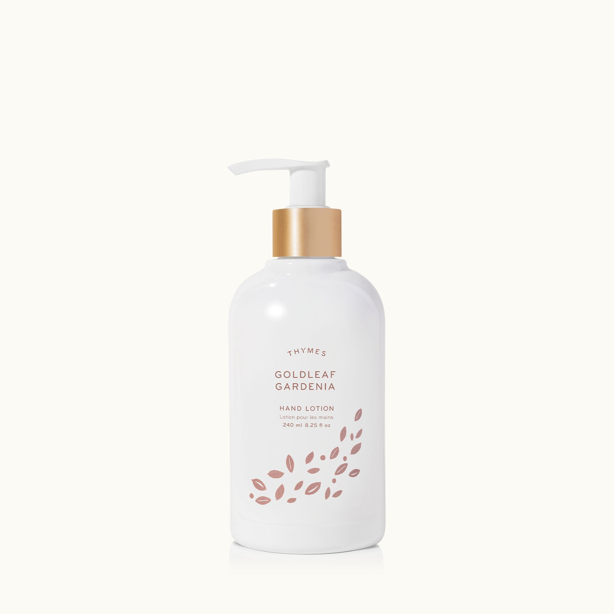Goldleaf Gardenia Hand Lotion - Thymes