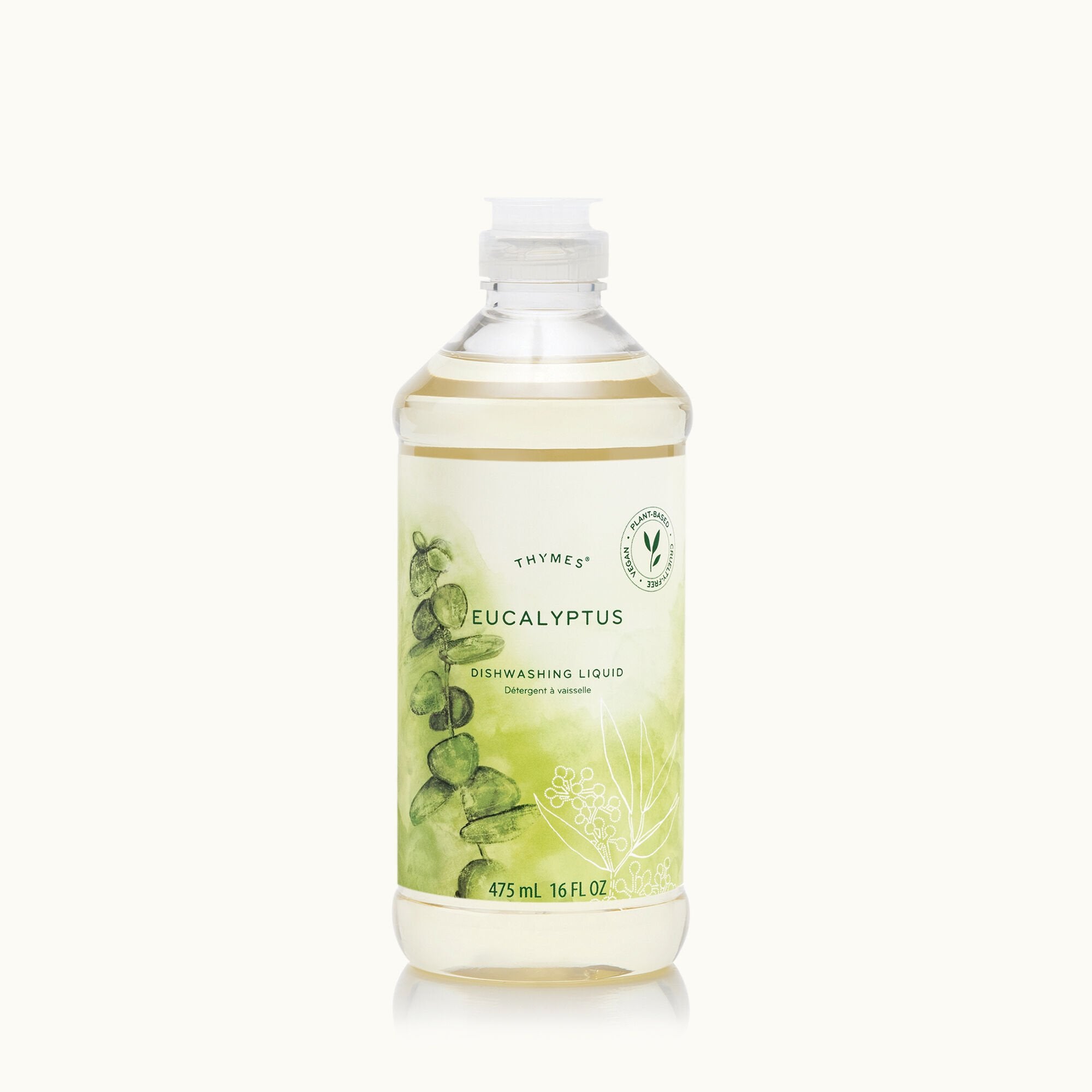 Eucalyptus Dishwashing Liquid - Thymes