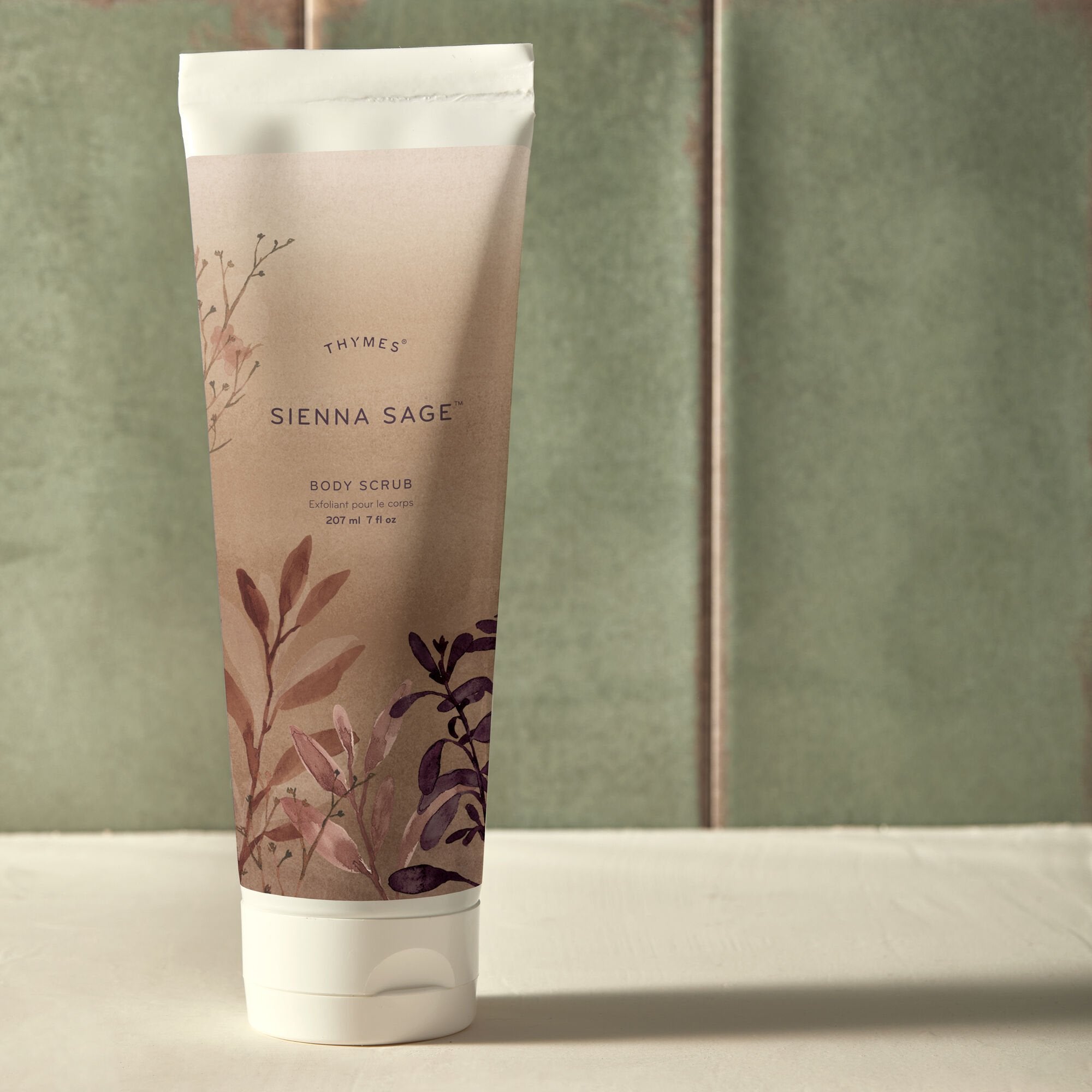 Sienna Sage Body Scrub - Thymes