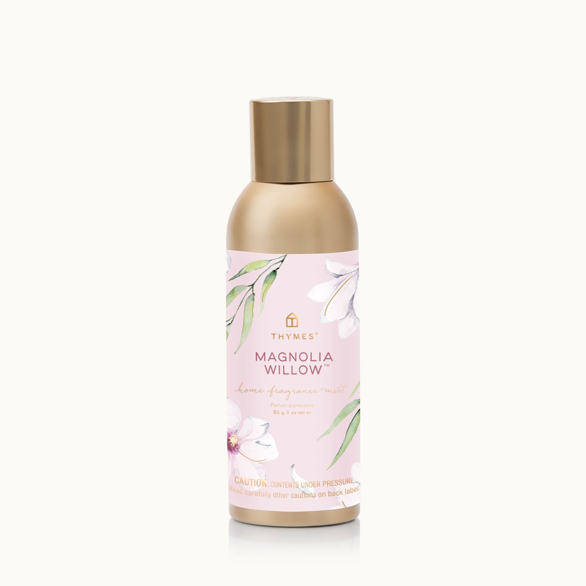 Magnolia Willow Home Fragrance Mist - Thymes