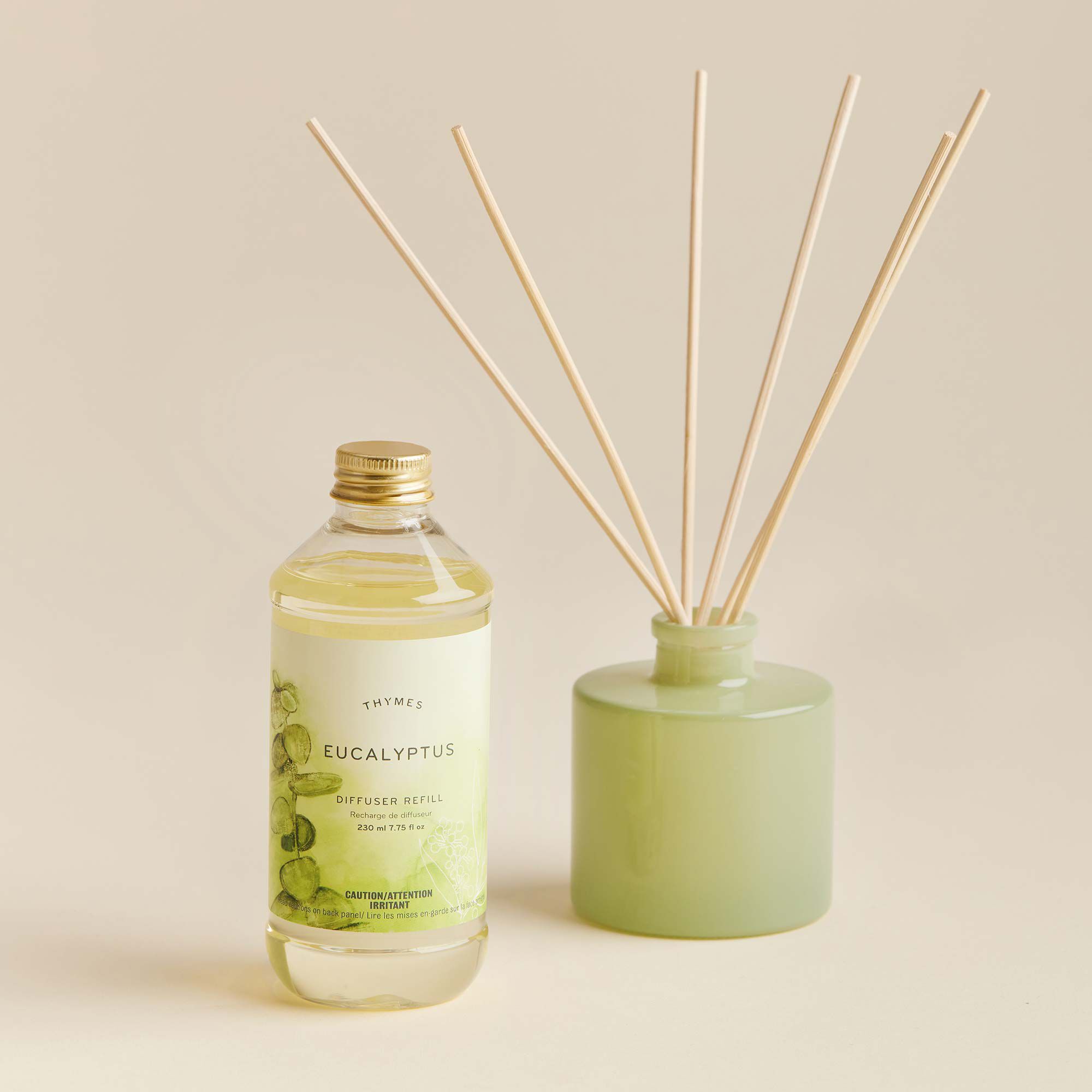 Eucalyptus Reed Diffuser Oil Refill - Thymes
