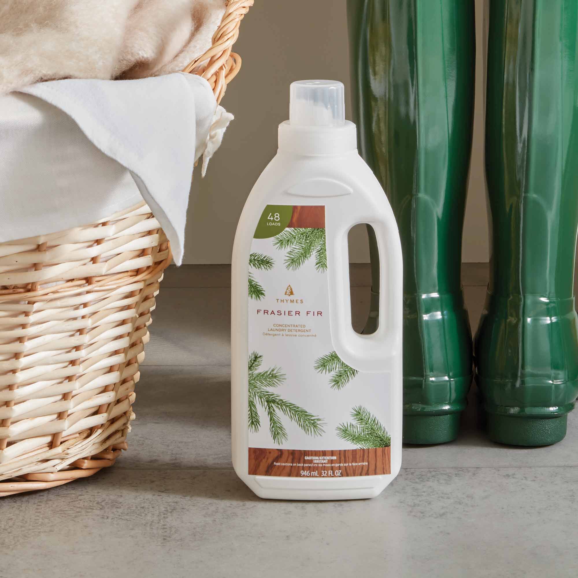 Frasier Fir? Laundry Care Bundle - Thymes