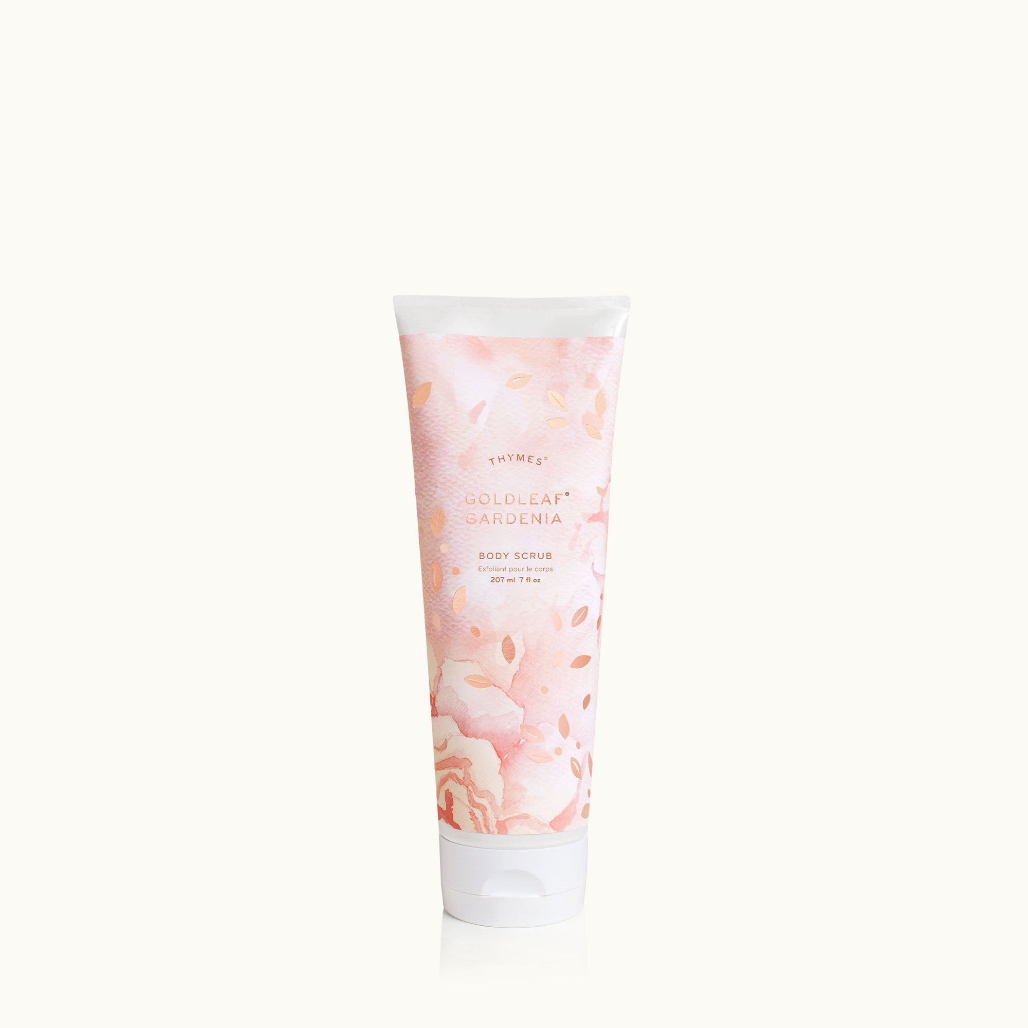 Goldleaf Gardenia Body Scrub - Thymes